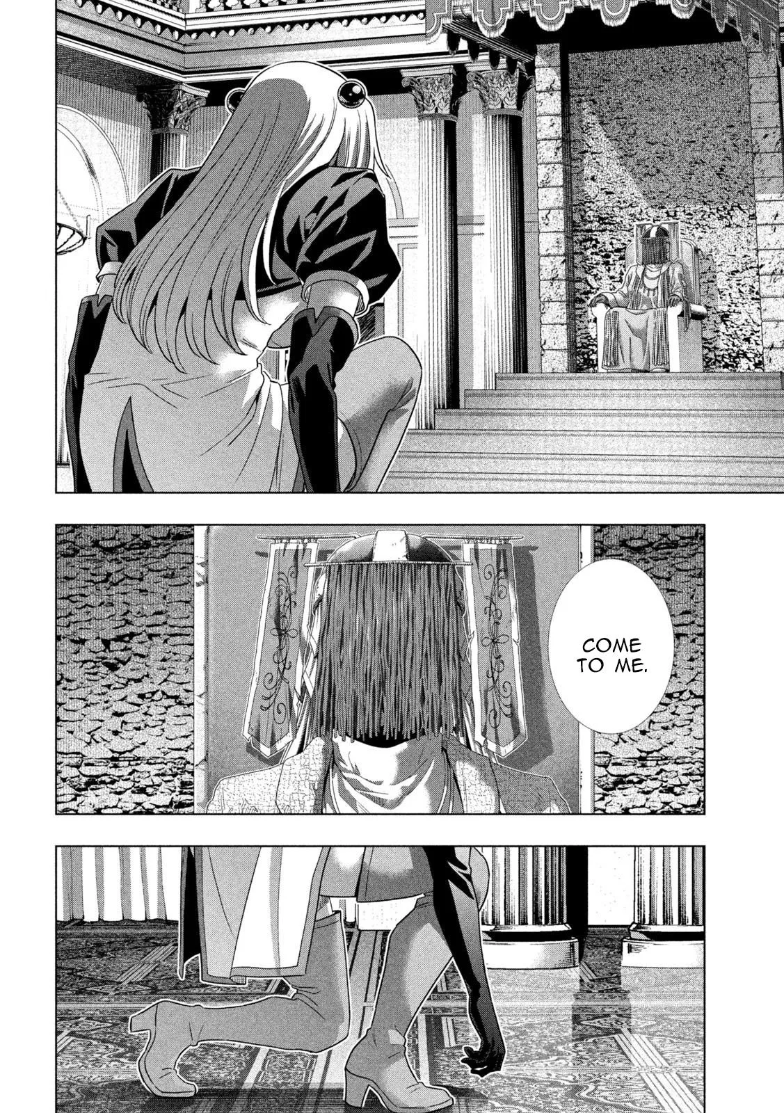 Read Parallel Paradise Manga Online