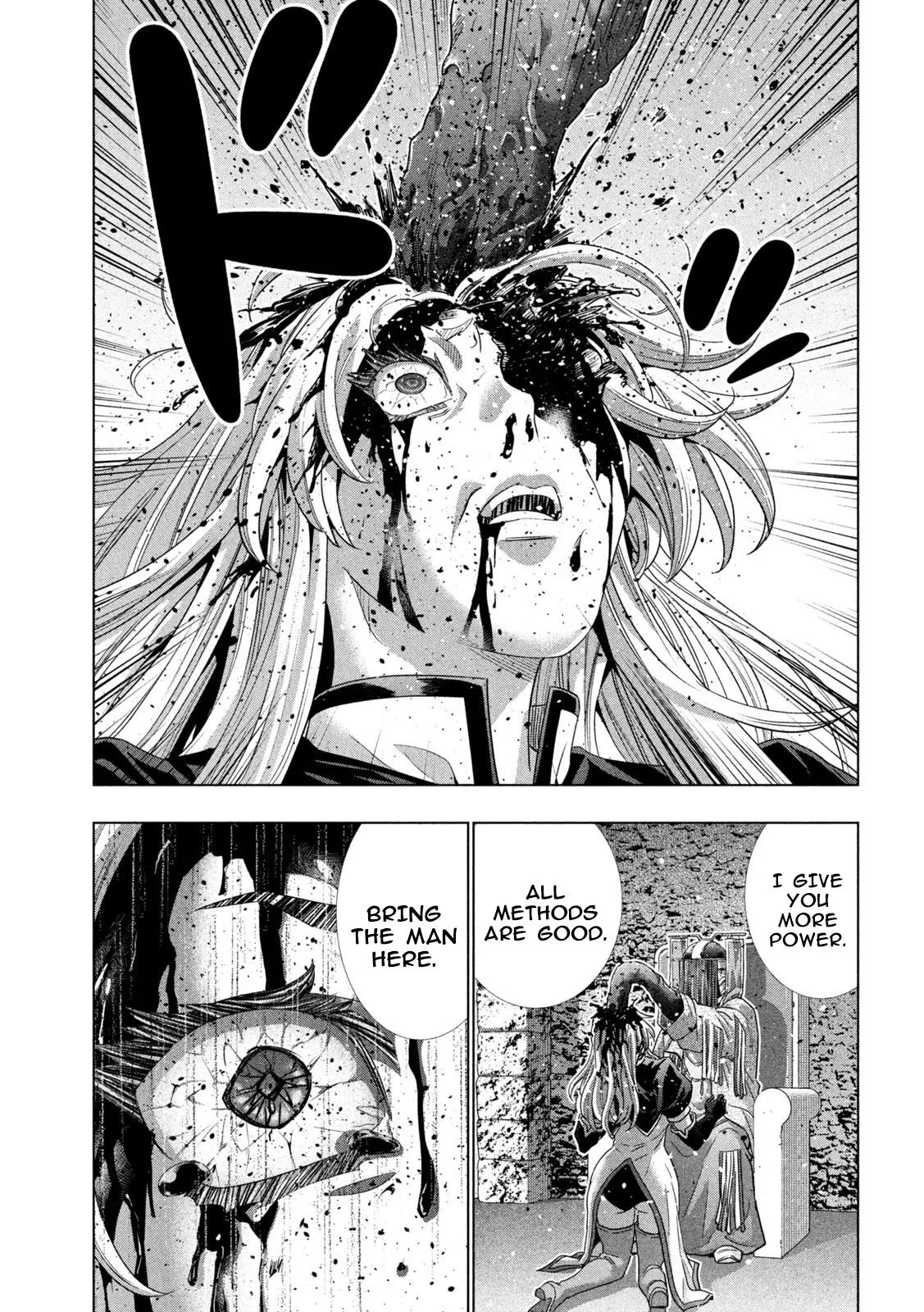Read Parallel Paradise Manga Online