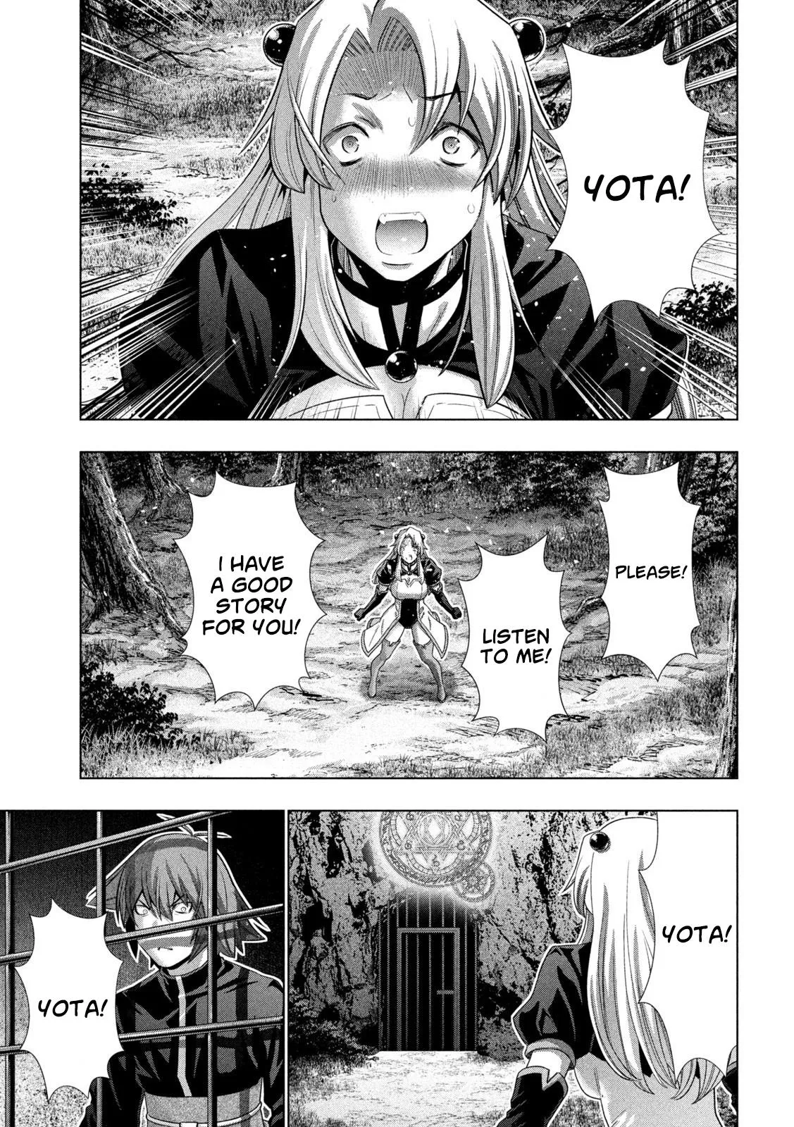 Read Parallel Paradise Manga Online