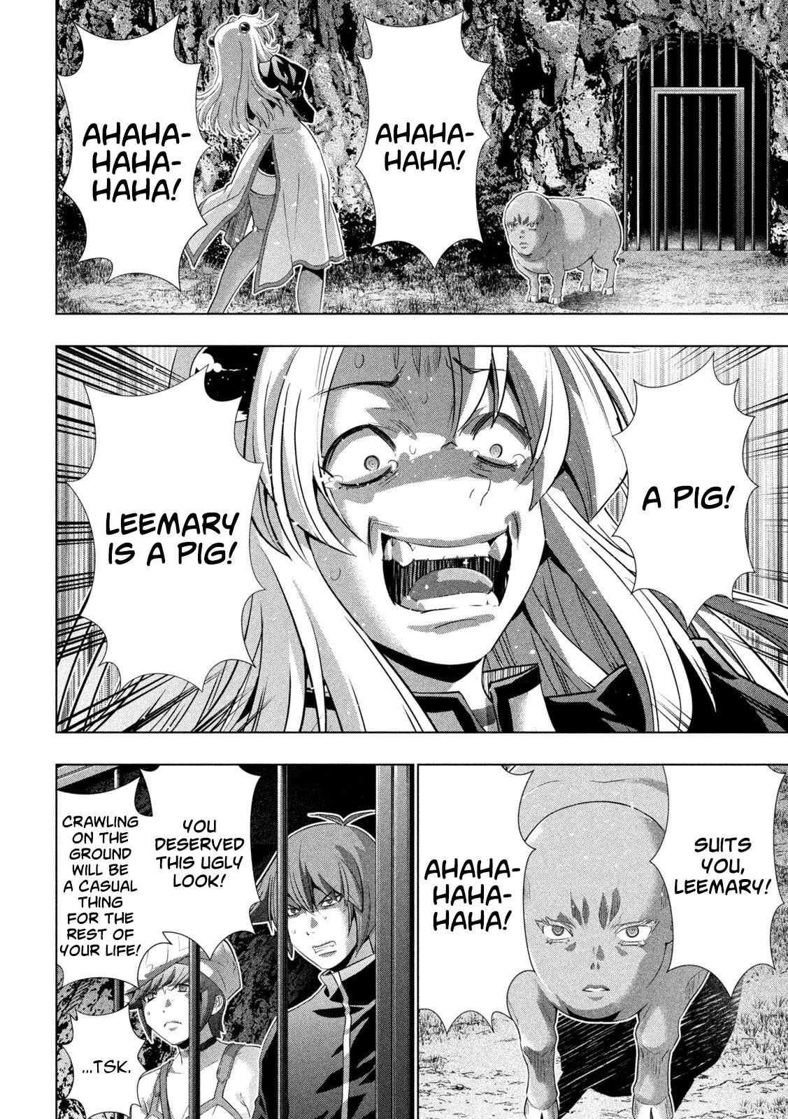 Read Parallel Paradise Manga Online
