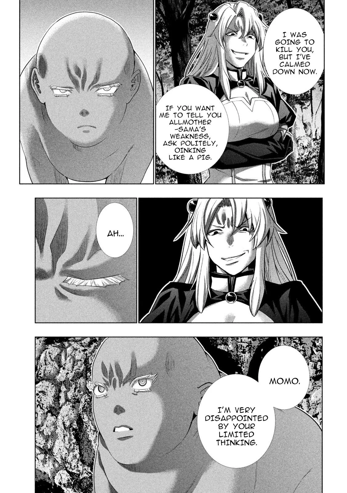 Read Parallel Paradise Manga Online