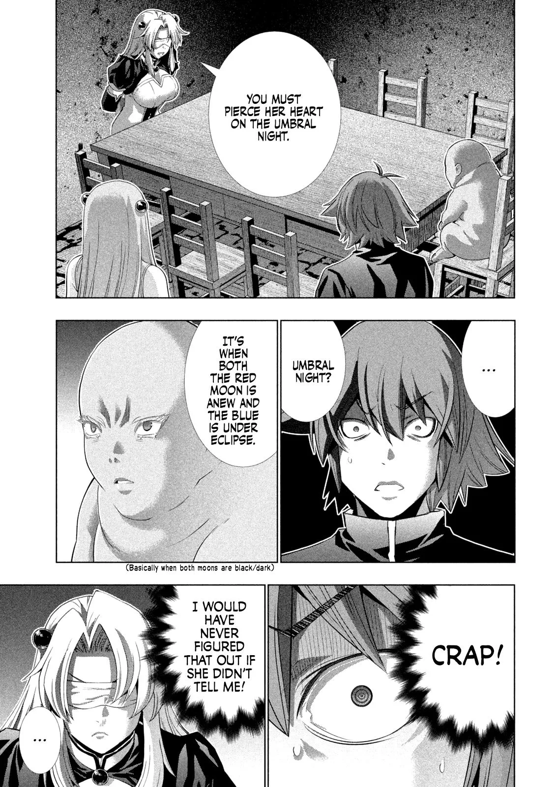 Read Parallel Paradise Manga Online