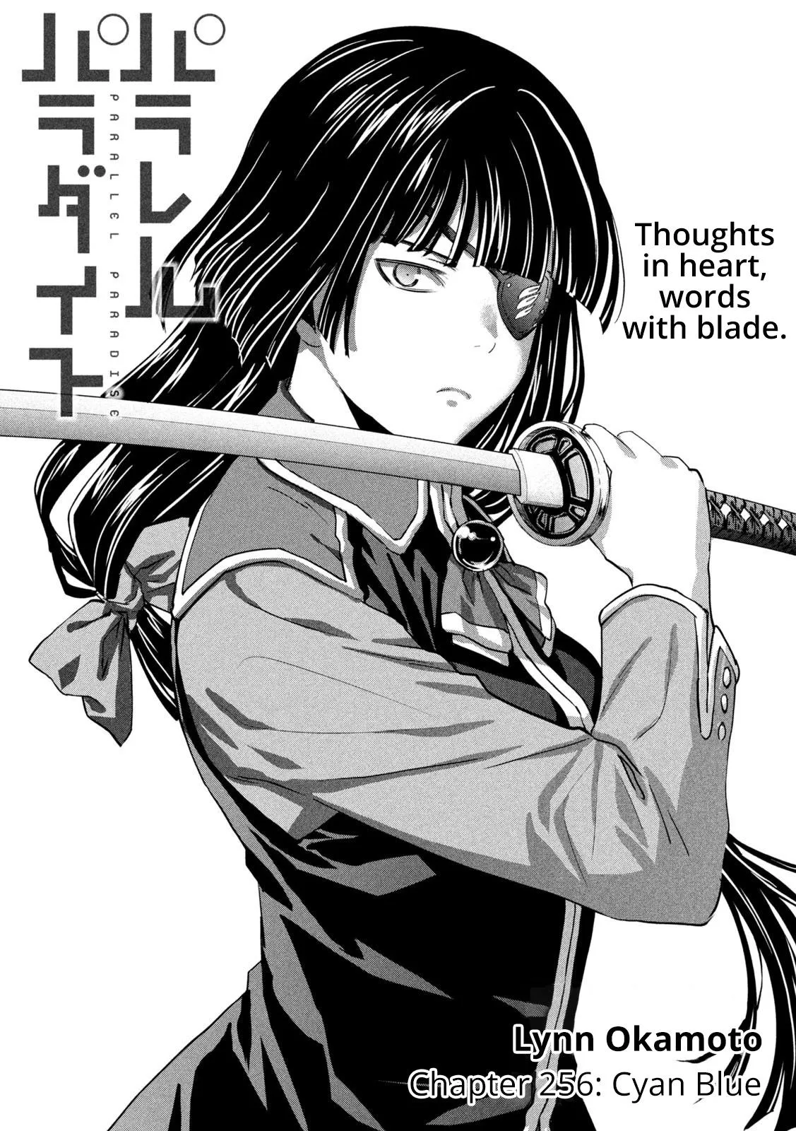 Read Parallel Paradise Manga Online