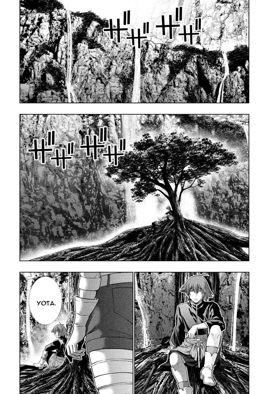 Read Parallel Paradise Manga Online