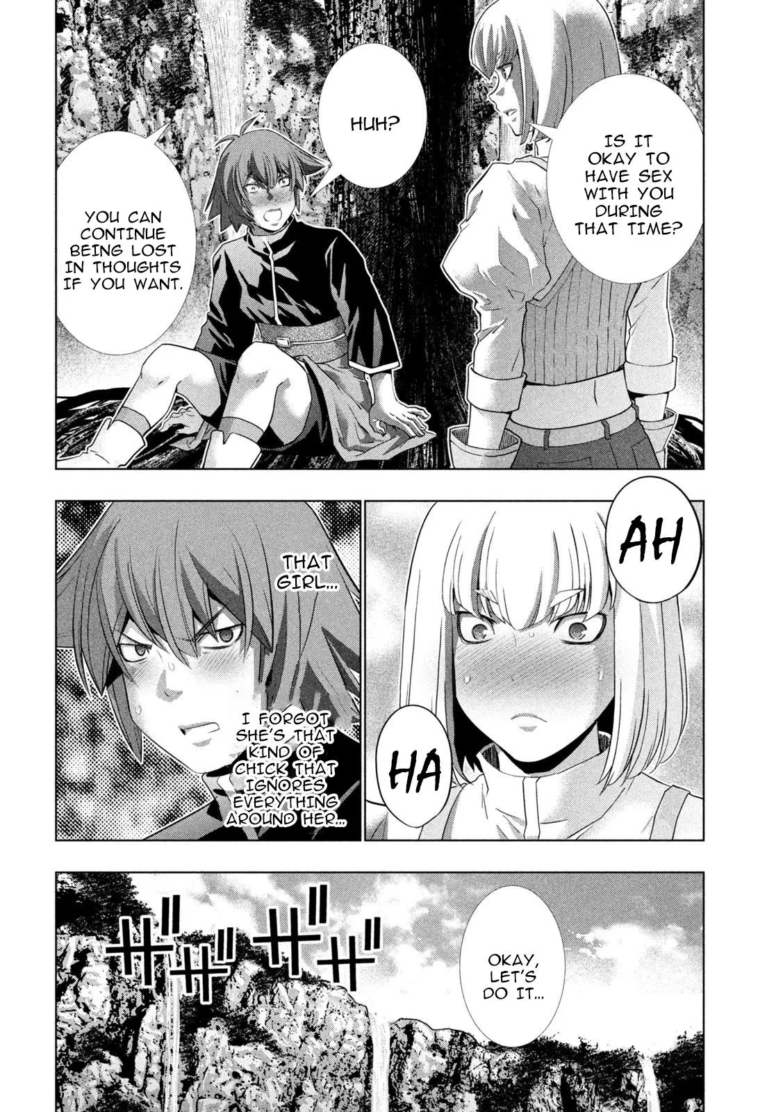 Read Parallel Paradise Manga Online