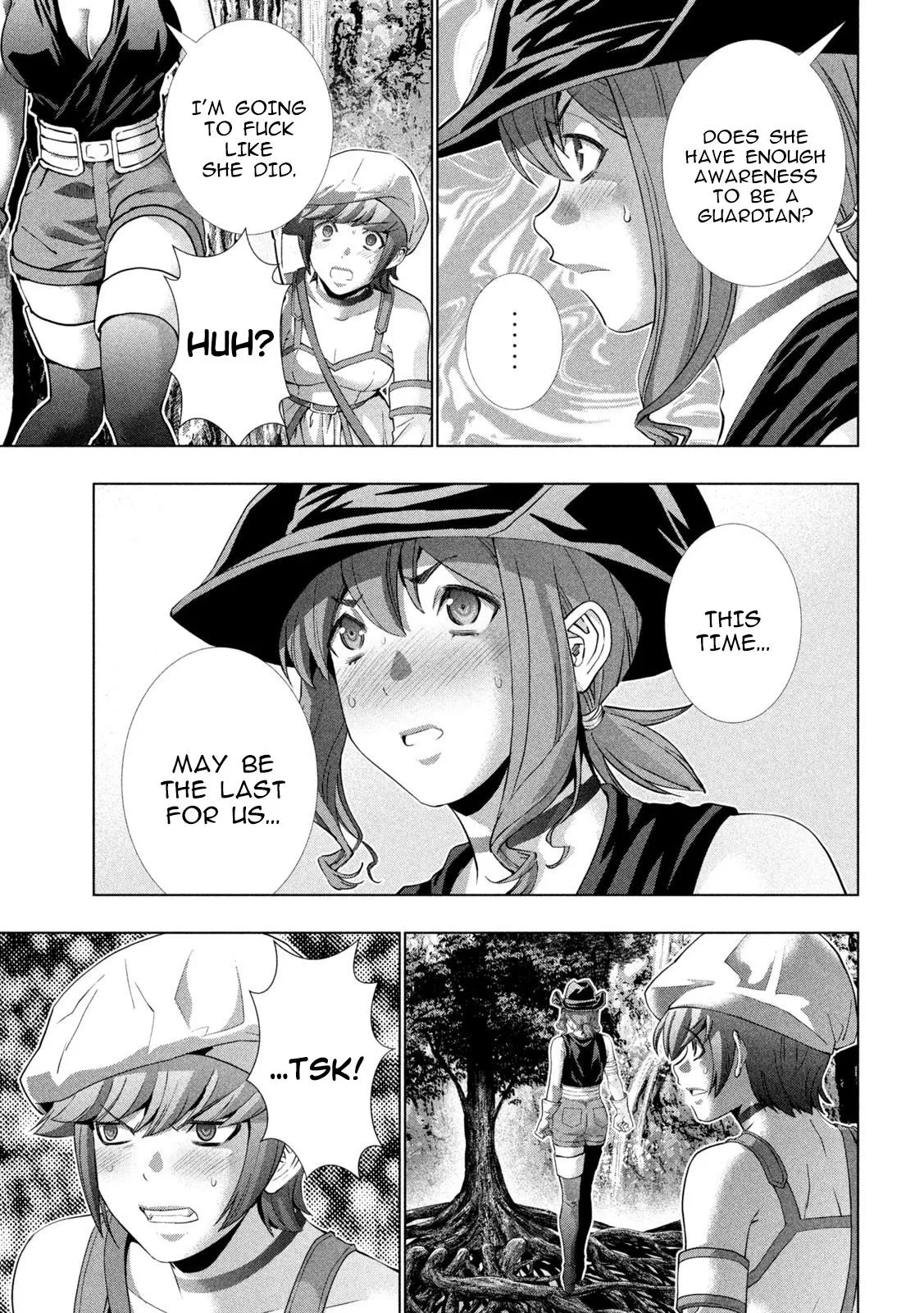 Read Parallel Paradise Manga Online