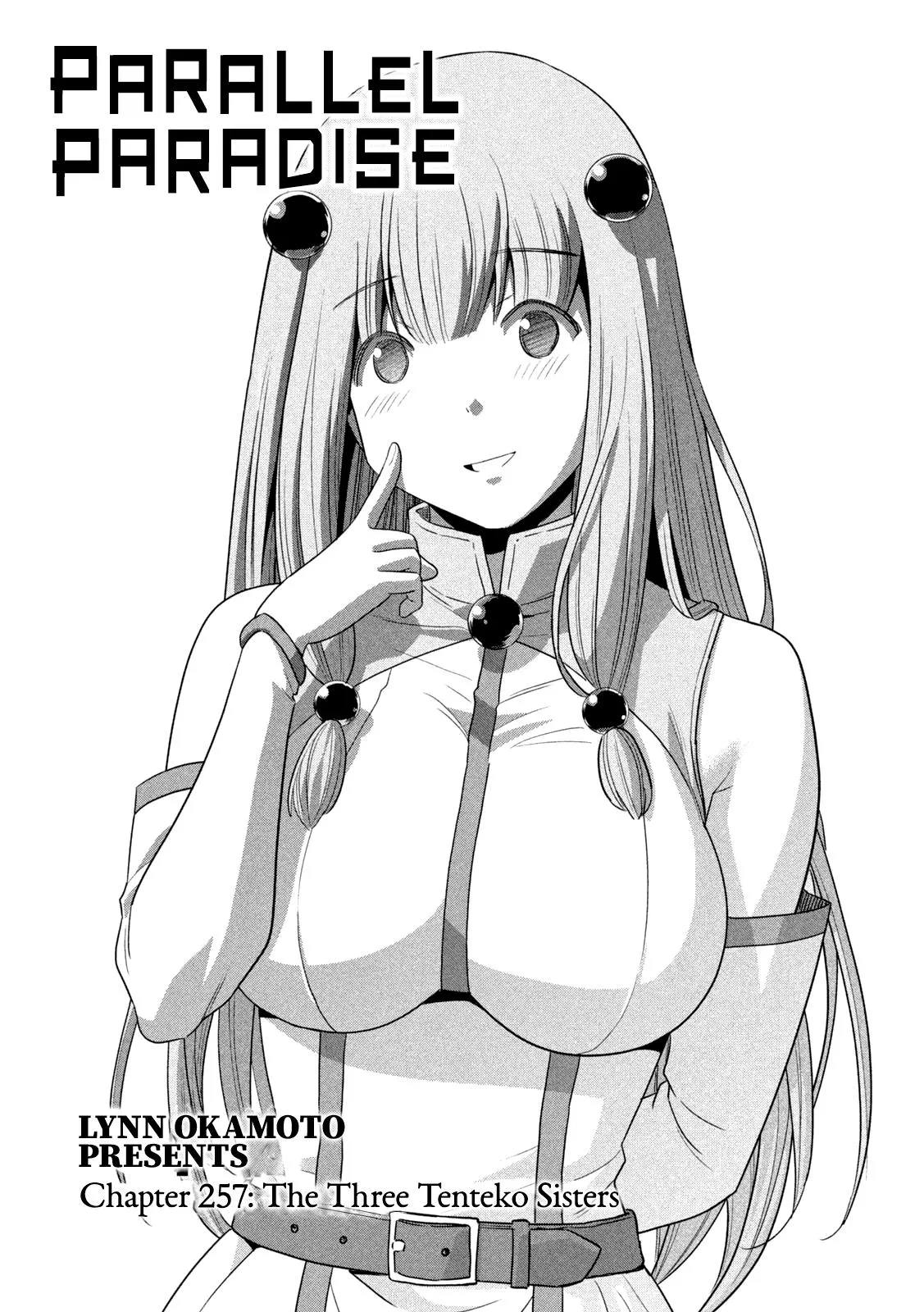 Read Parallel Paradise Manga Online