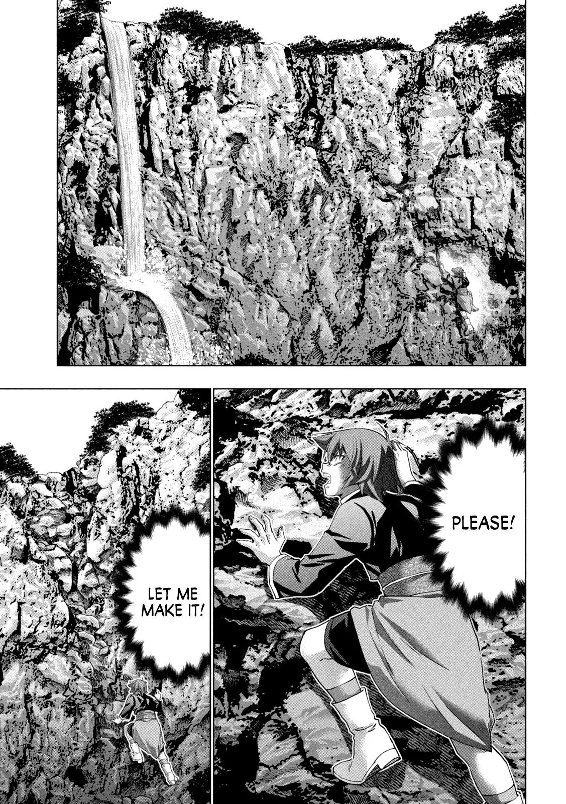 Read Parallel Paradise Manga Online