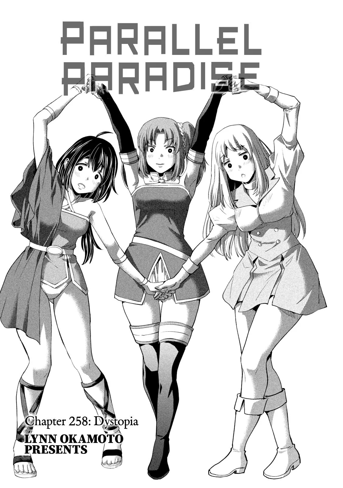 Read Parallel Paradise Manga Online