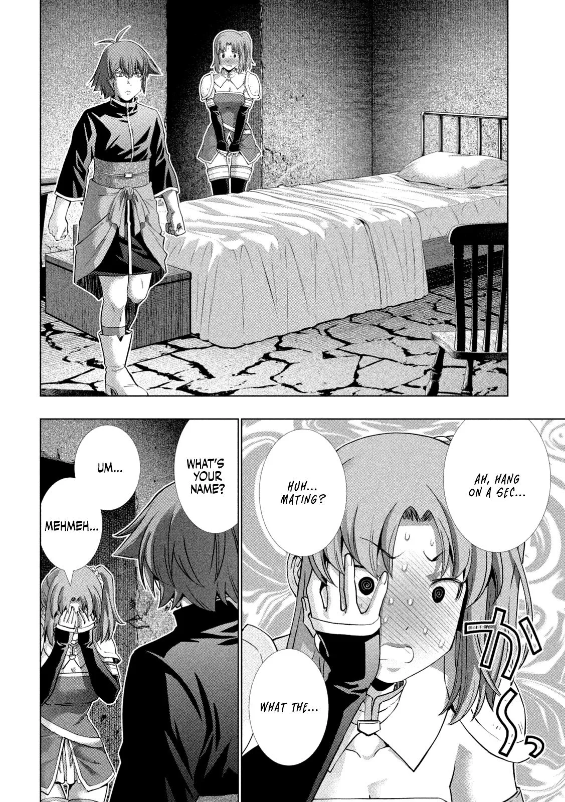 Read Parallel Paradise Manga Online