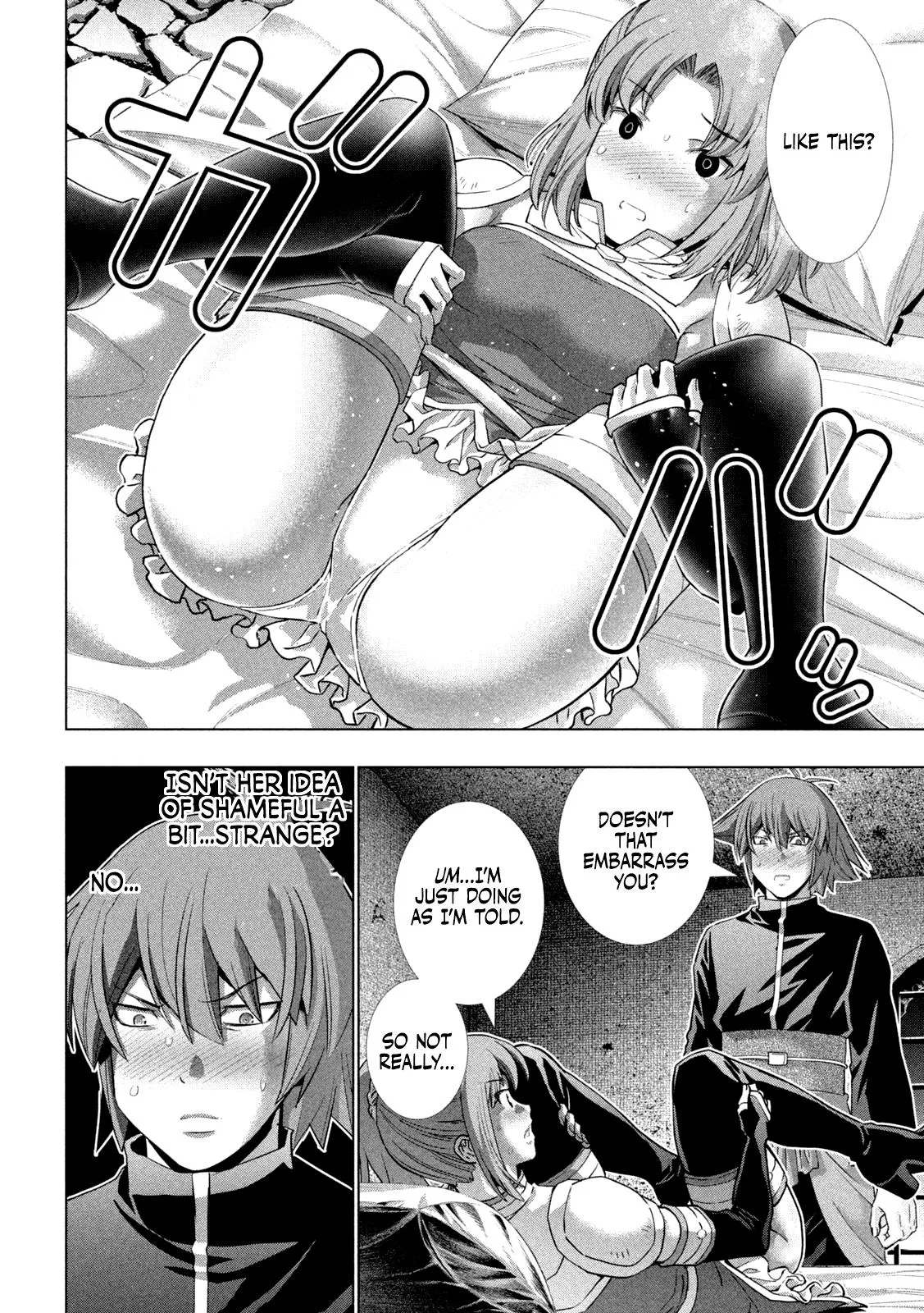 Read Parallel Paradise Manga Online