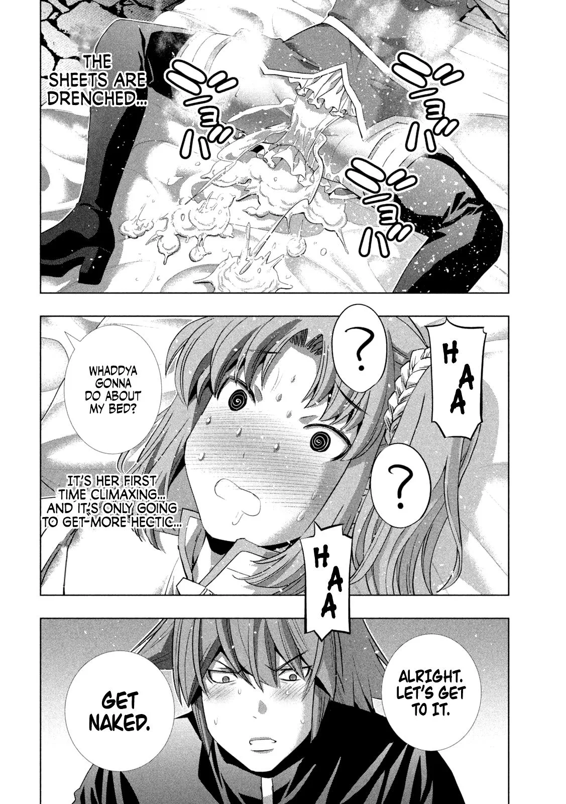 Read Parallel Paradise Manga Online