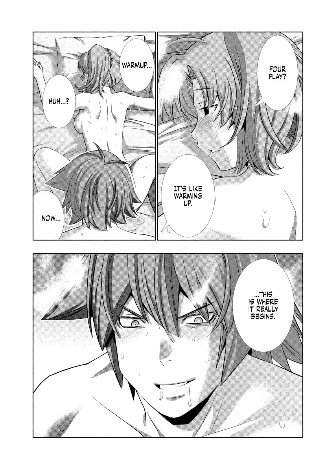 Read Parallel Paradise Manga Online