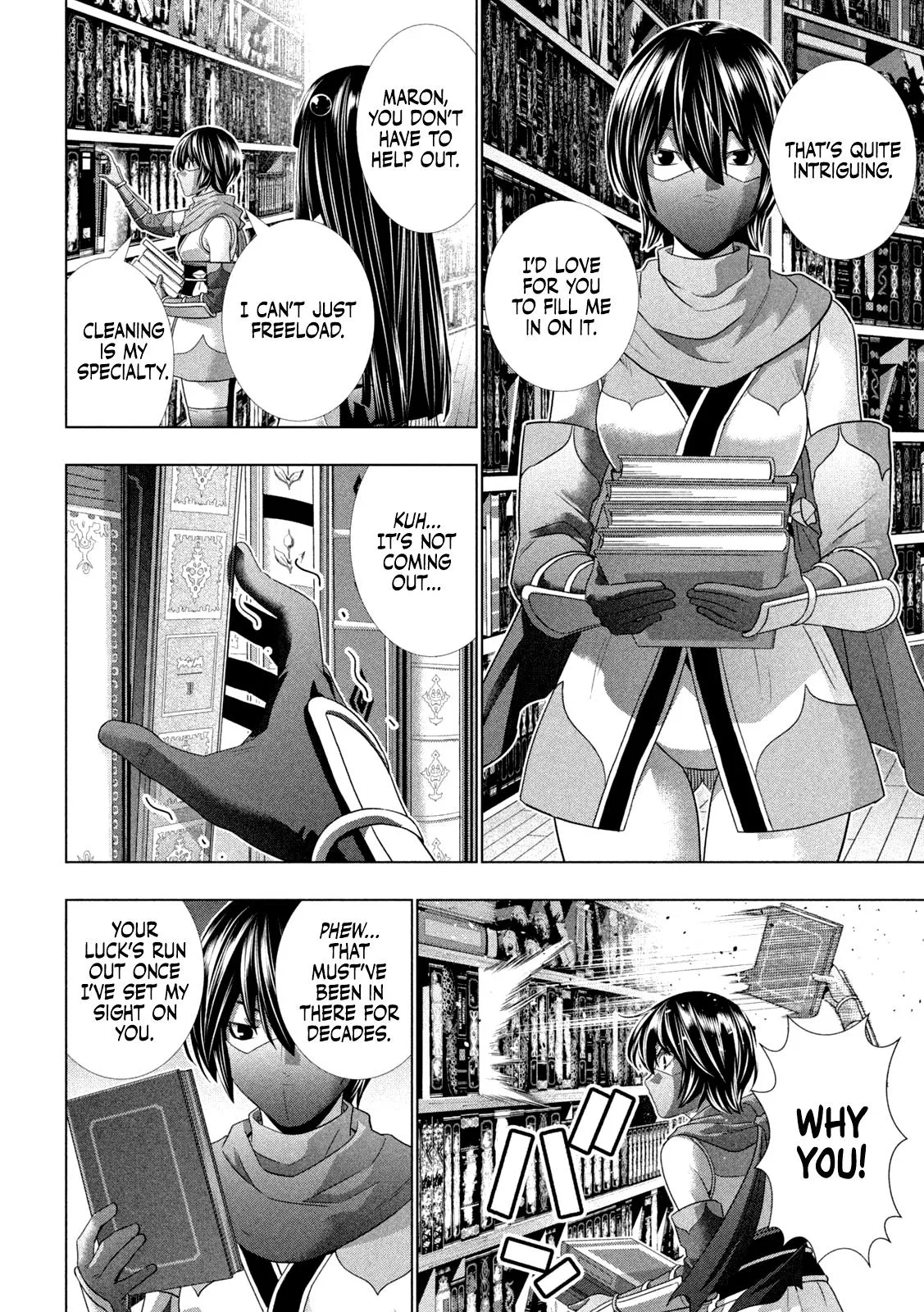 Read Parallel Paradise Manga Online