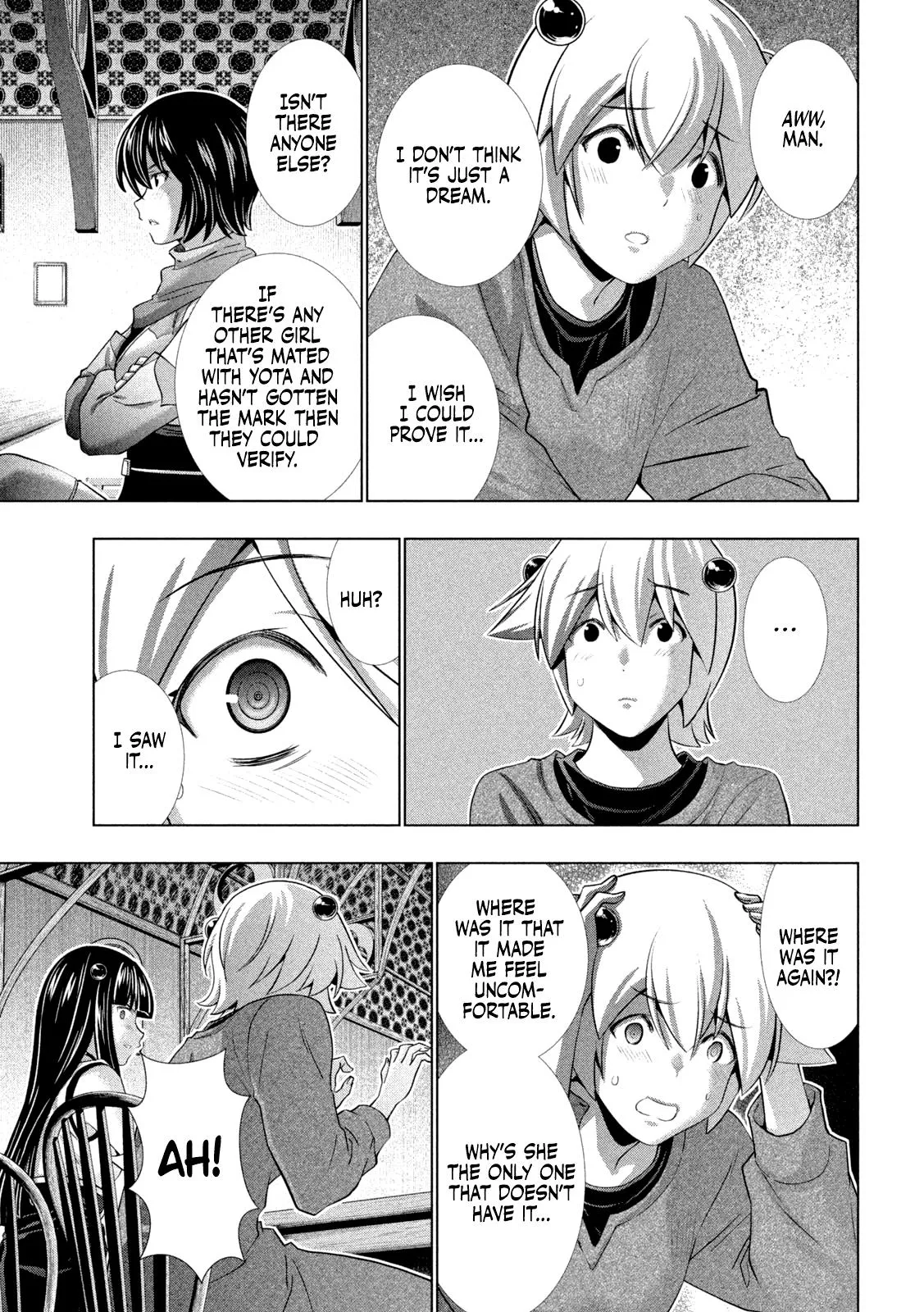 Read Parallel Paradise Manga Online