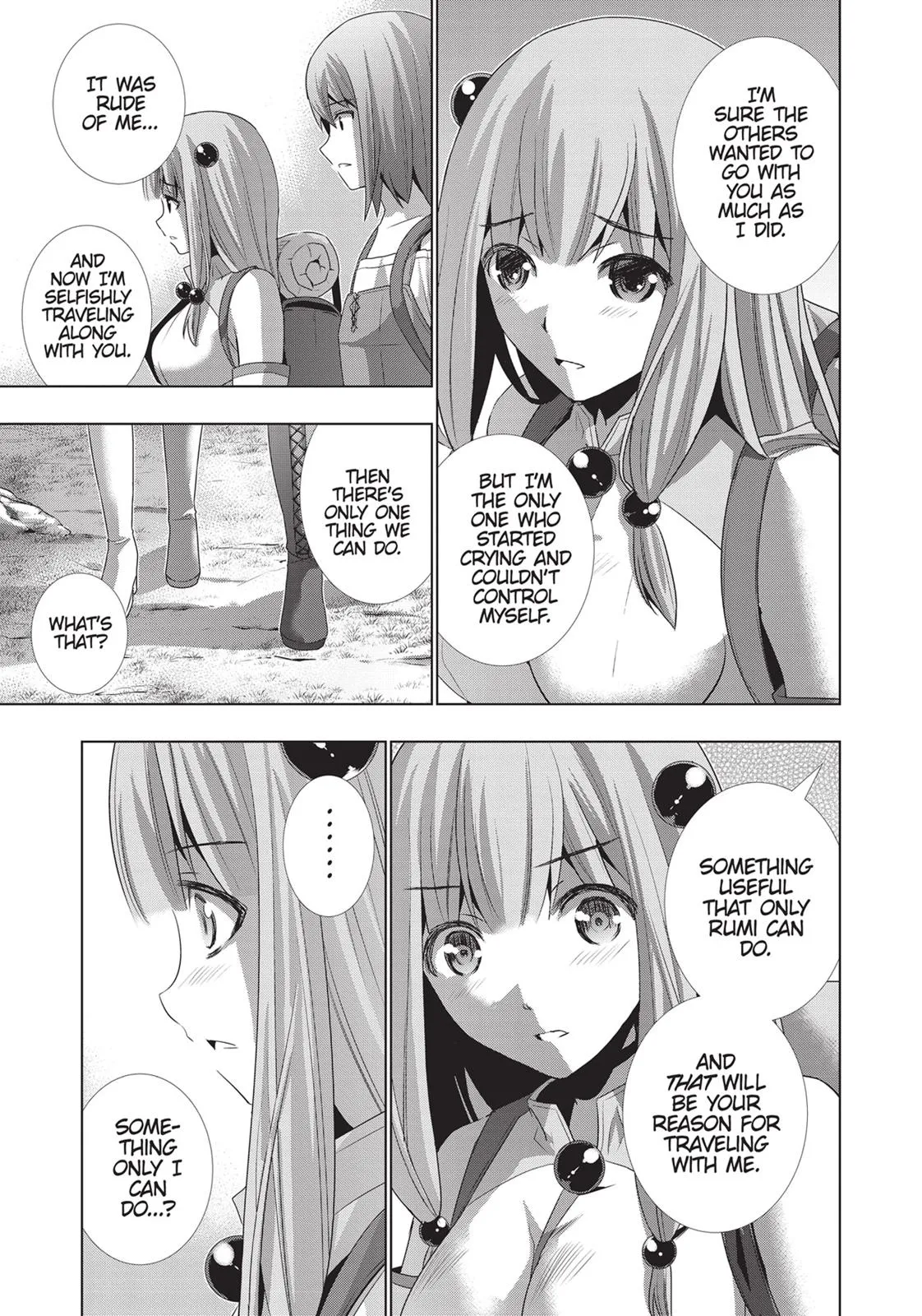 Read Parallel Paradise Manga Online