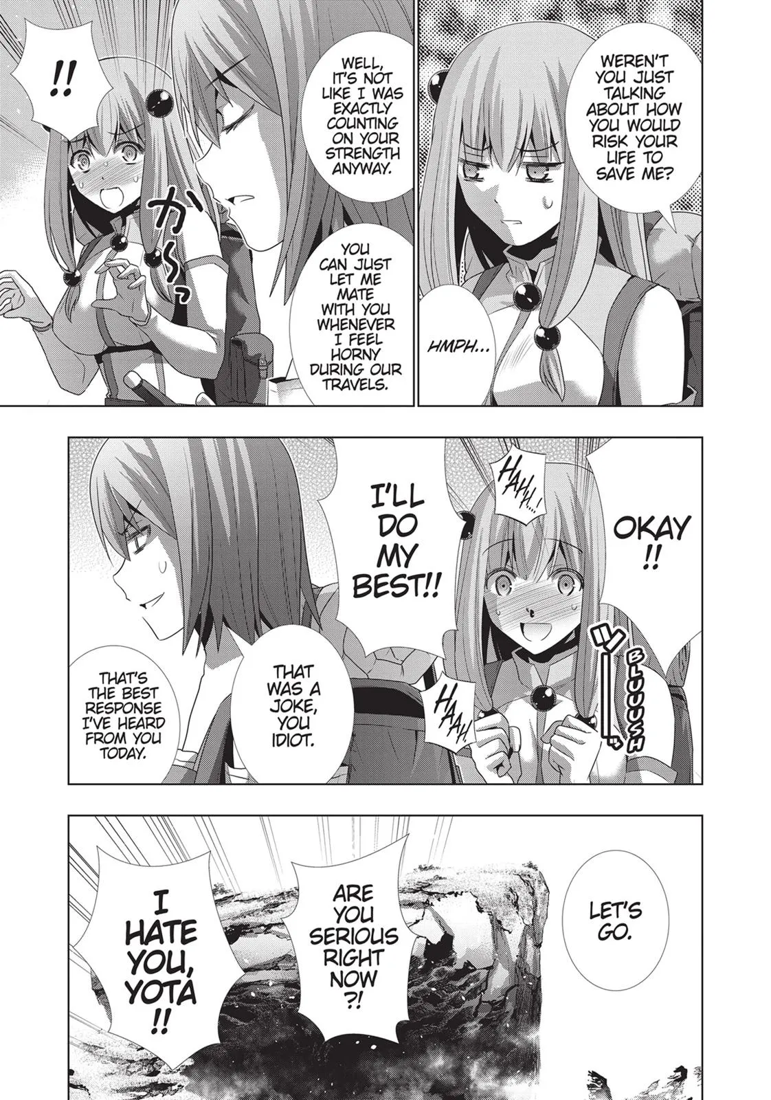 Read Parallel Paradise Manga Online