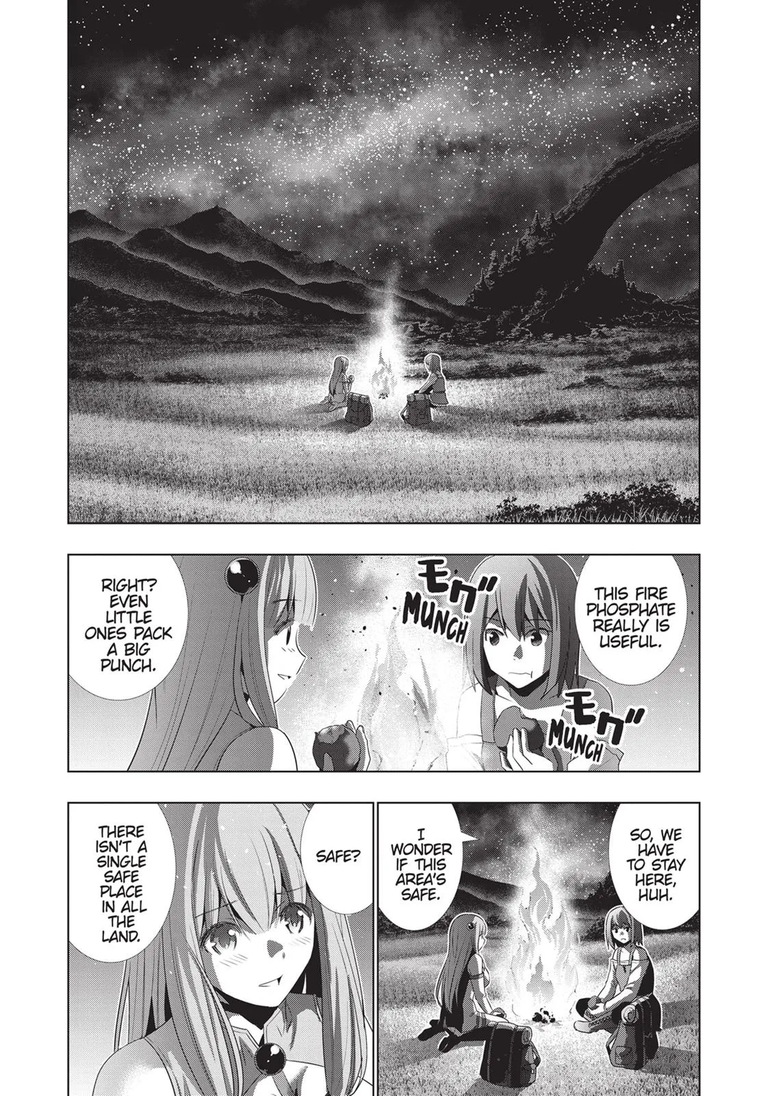 Read Parallel Paradise Manga Online