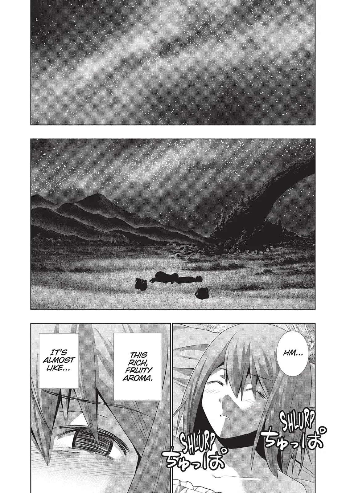 Read Parallel Paradise Manga Online