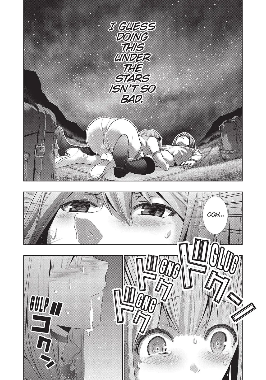 Read Parallel Paradise Manga Online