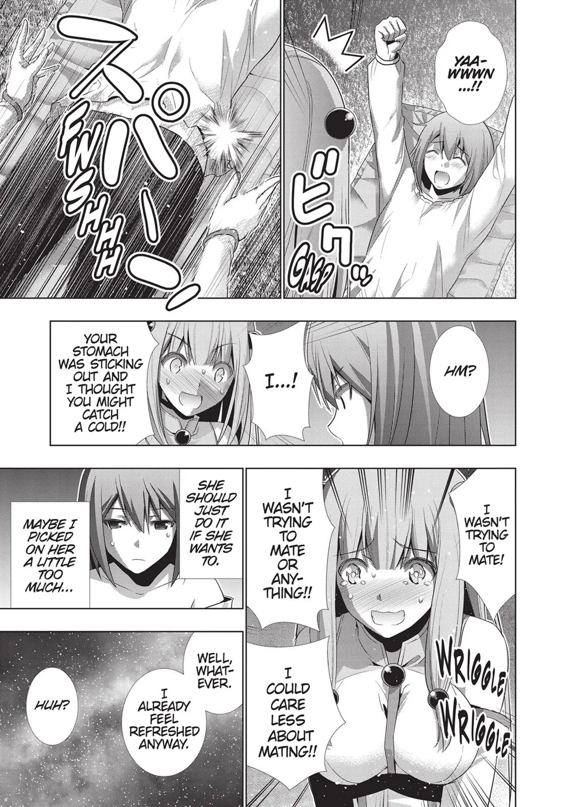 Read Parallel Paradise Manga Online