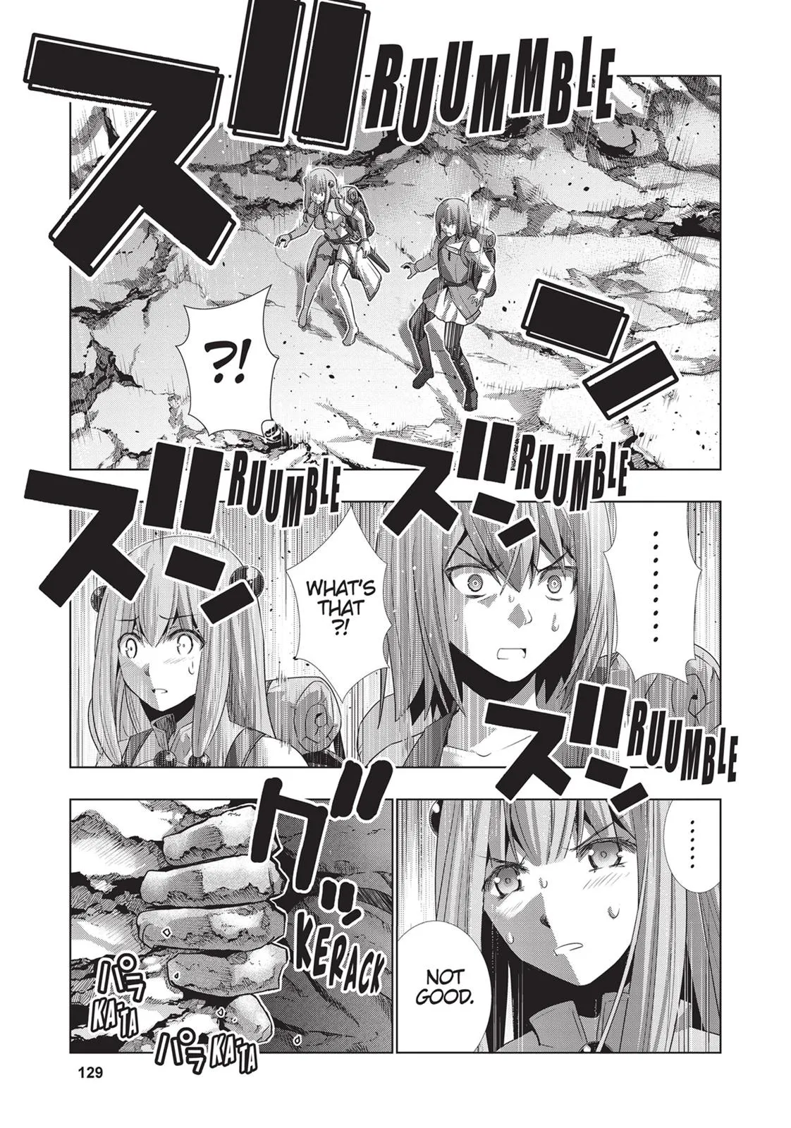 Read Parallel Paradise Manga Online
