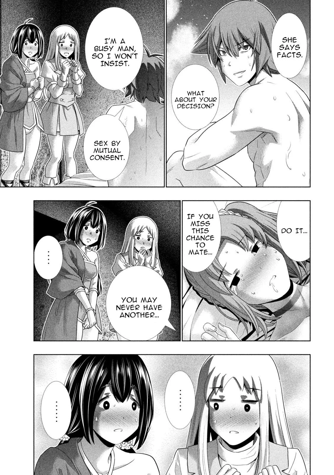 Read Parallel Paradise Manga Online