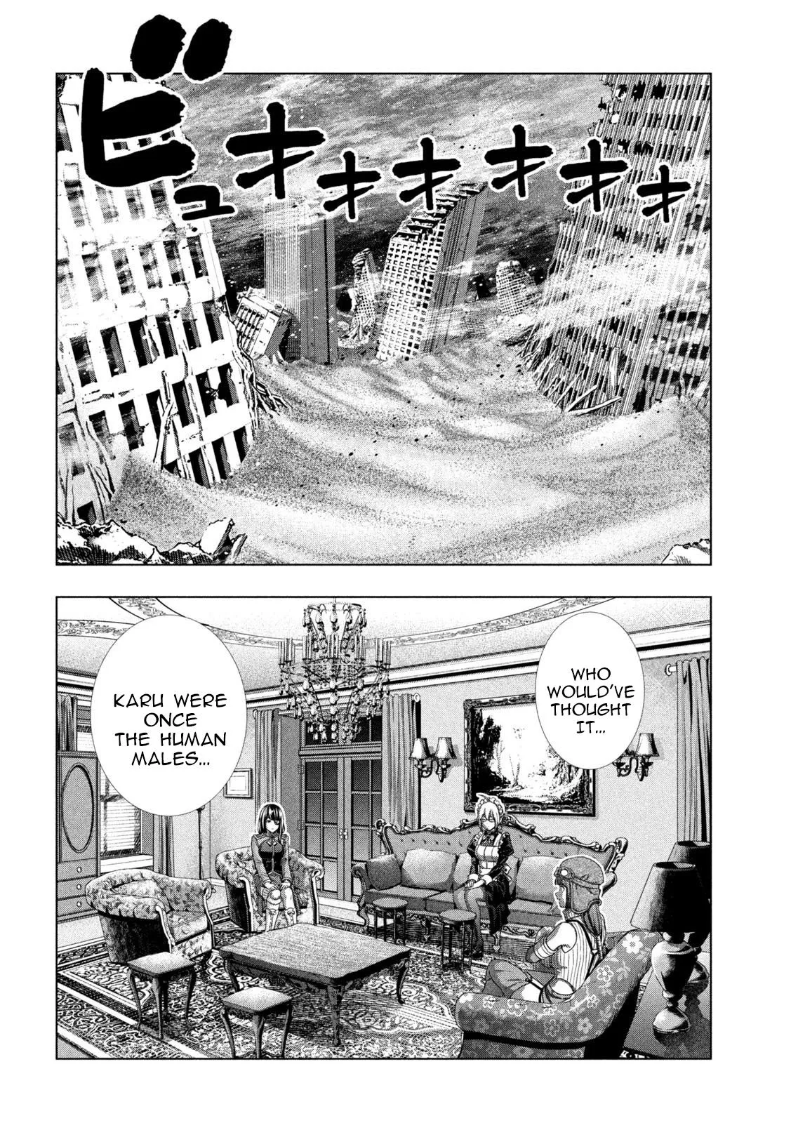 Read Parallel Paradise Manga Online