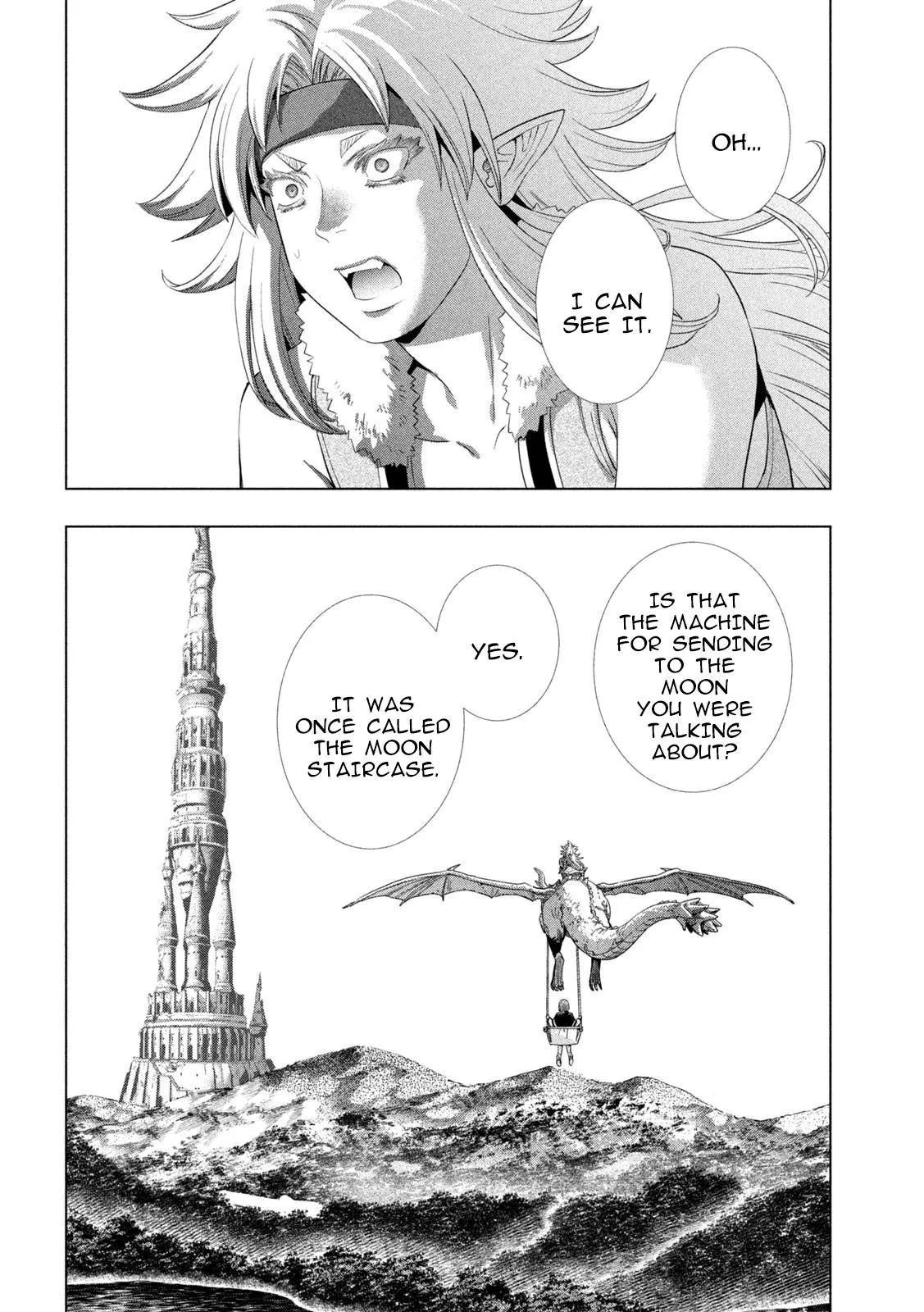 Read Parallel Paradise Manga Online