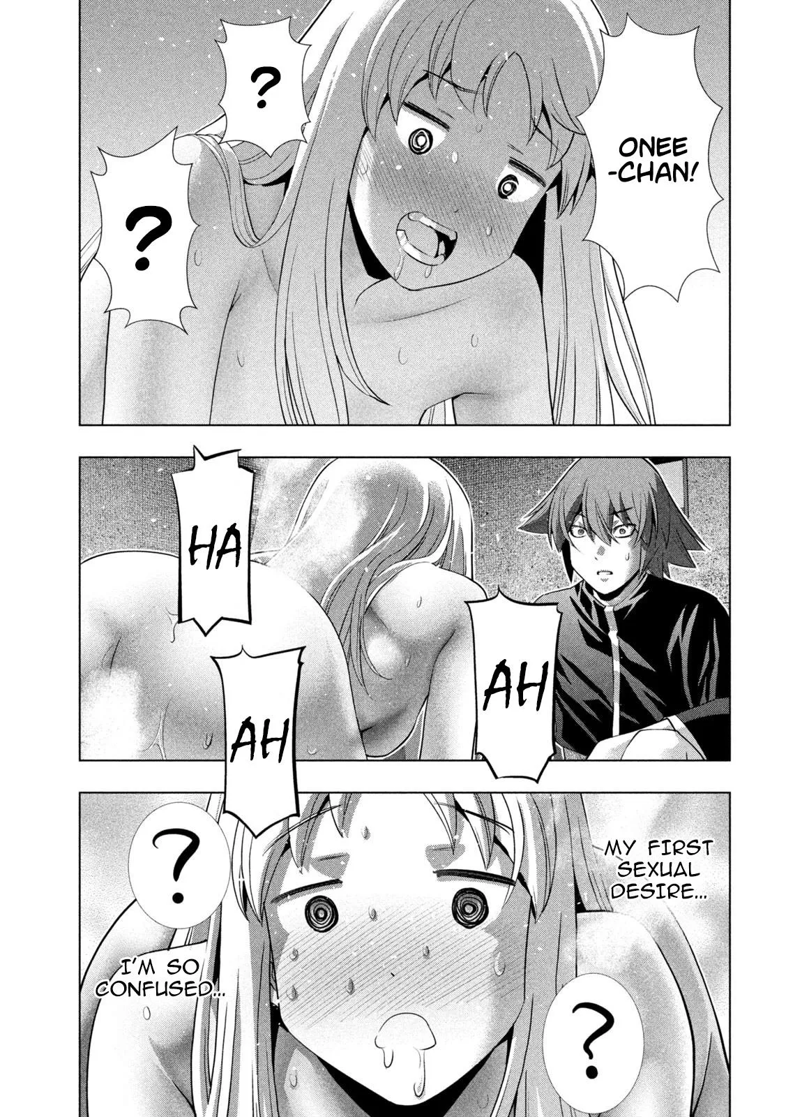 Read Parallel Paradise Manga Online