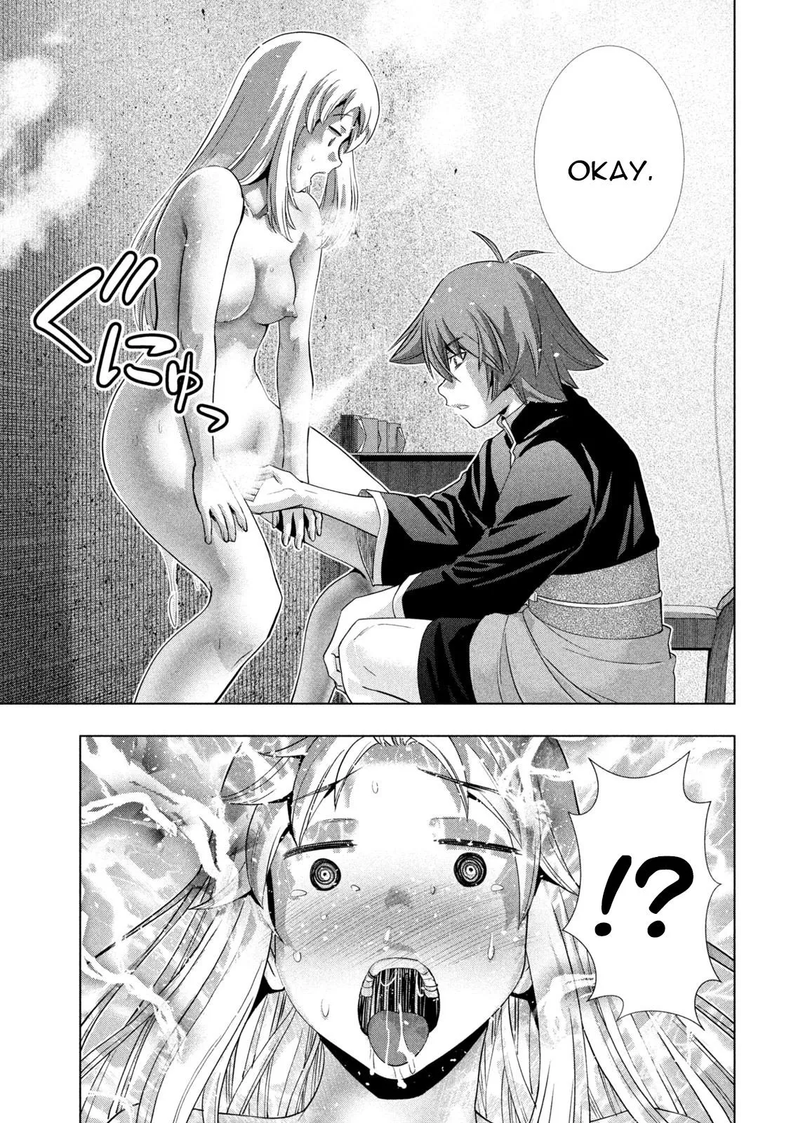 Read Parallel Paradise Manga Online