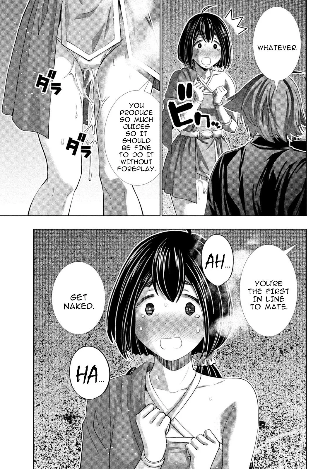 Read Parallel Paradise Manga Online