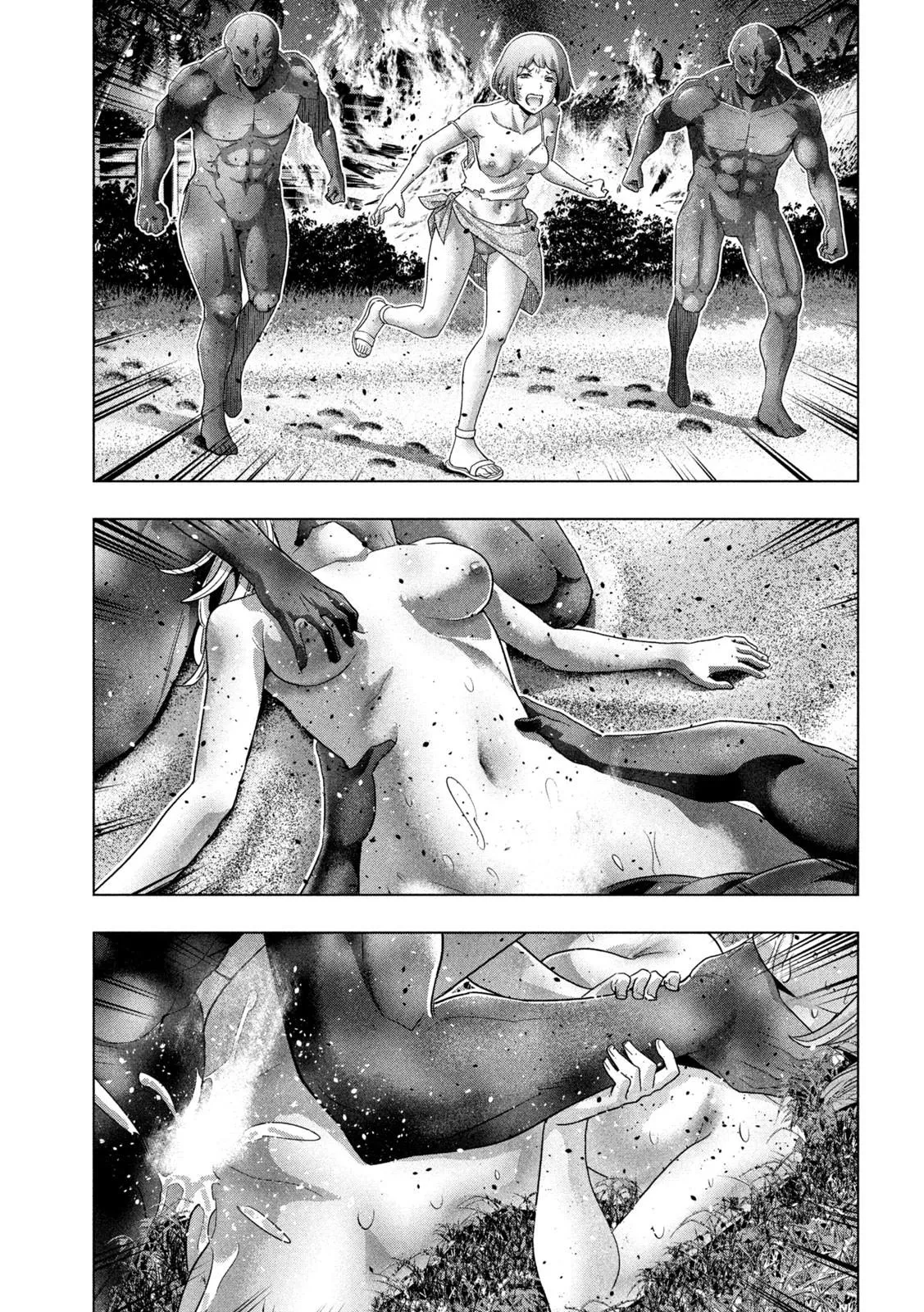 Read Parallel Paradise Manga Online