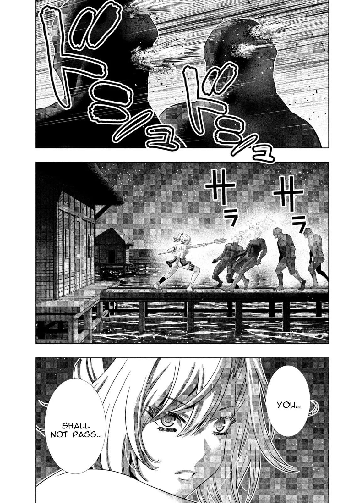 Read Parallel Paradise Manga Online