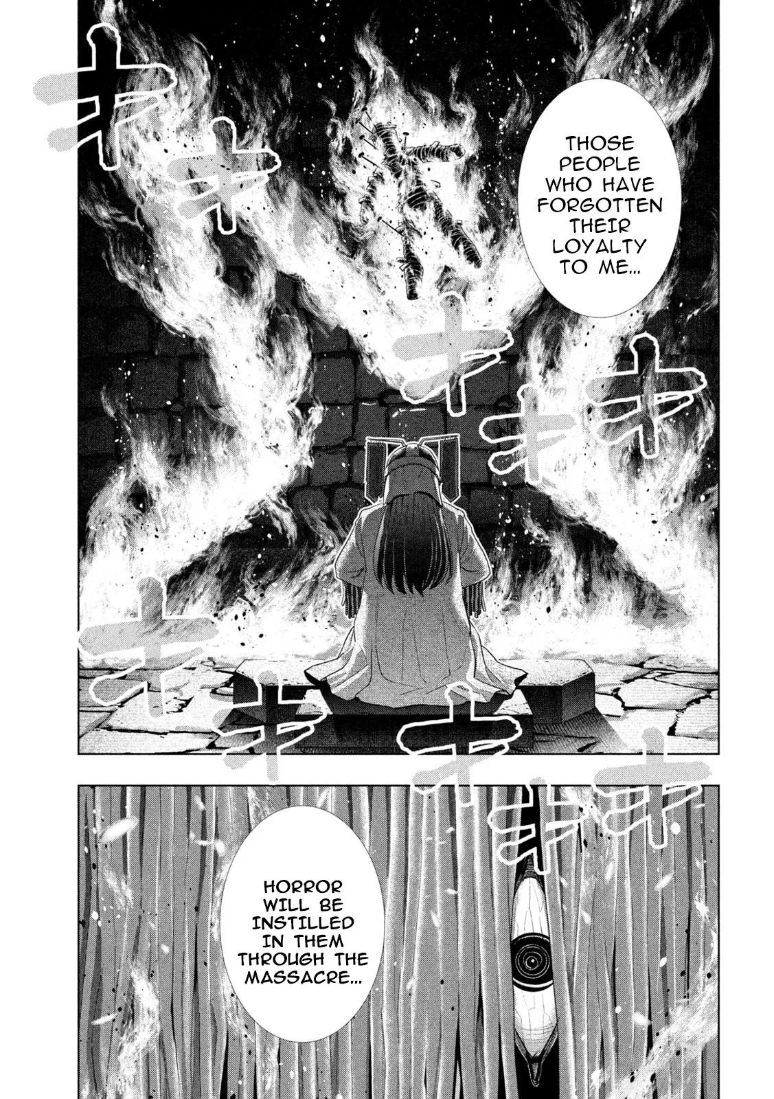 Read Parallel Paradise Manga Online