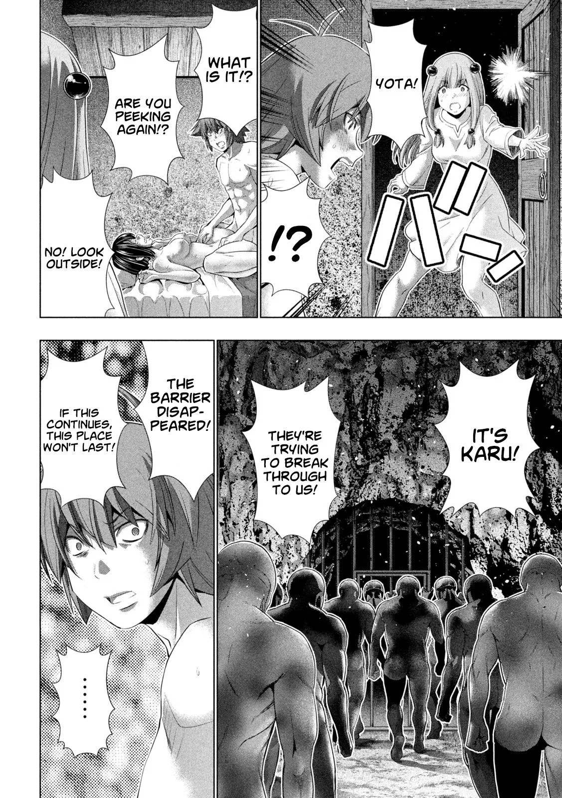 Read Parallel Paradise Manga Online