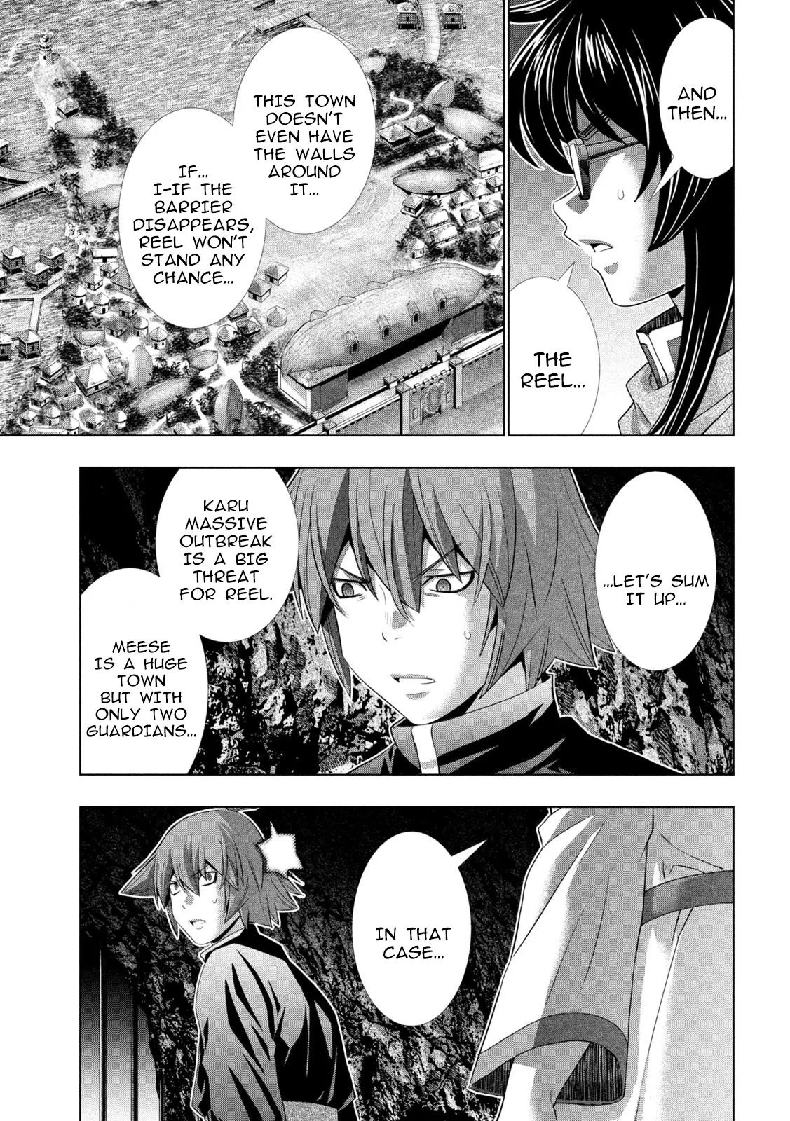 Read Parallel Paradise Manga Online