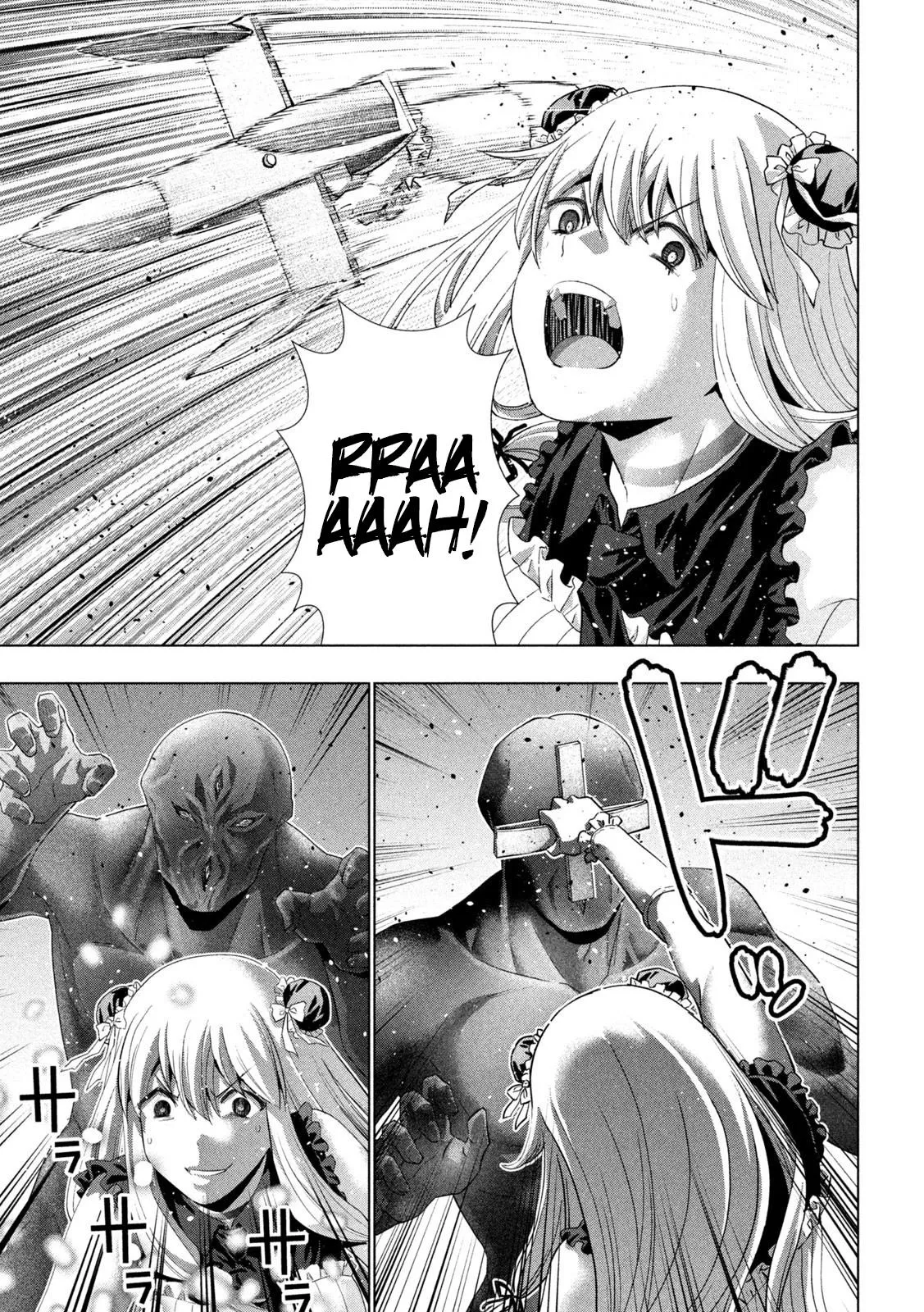 Read Parallel Paradise Manga Online