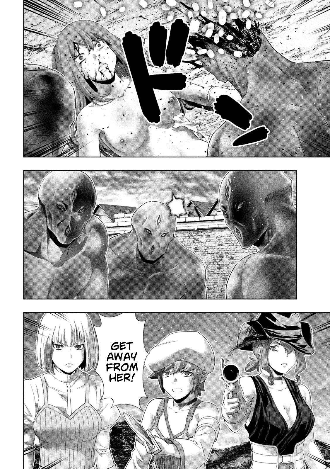 Read Parallel Paradise Manga Online