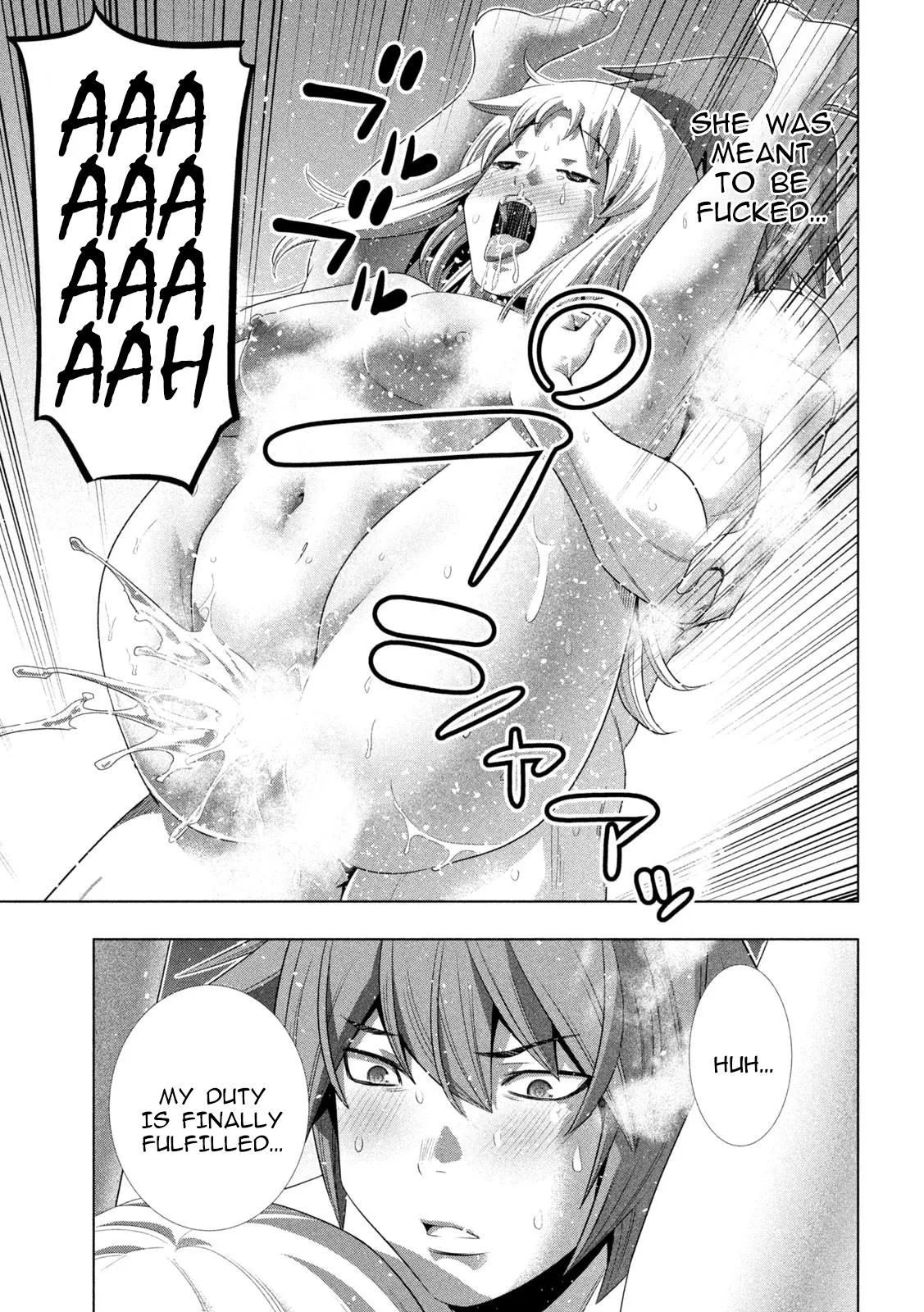Read Parallel Paradise Manga Online