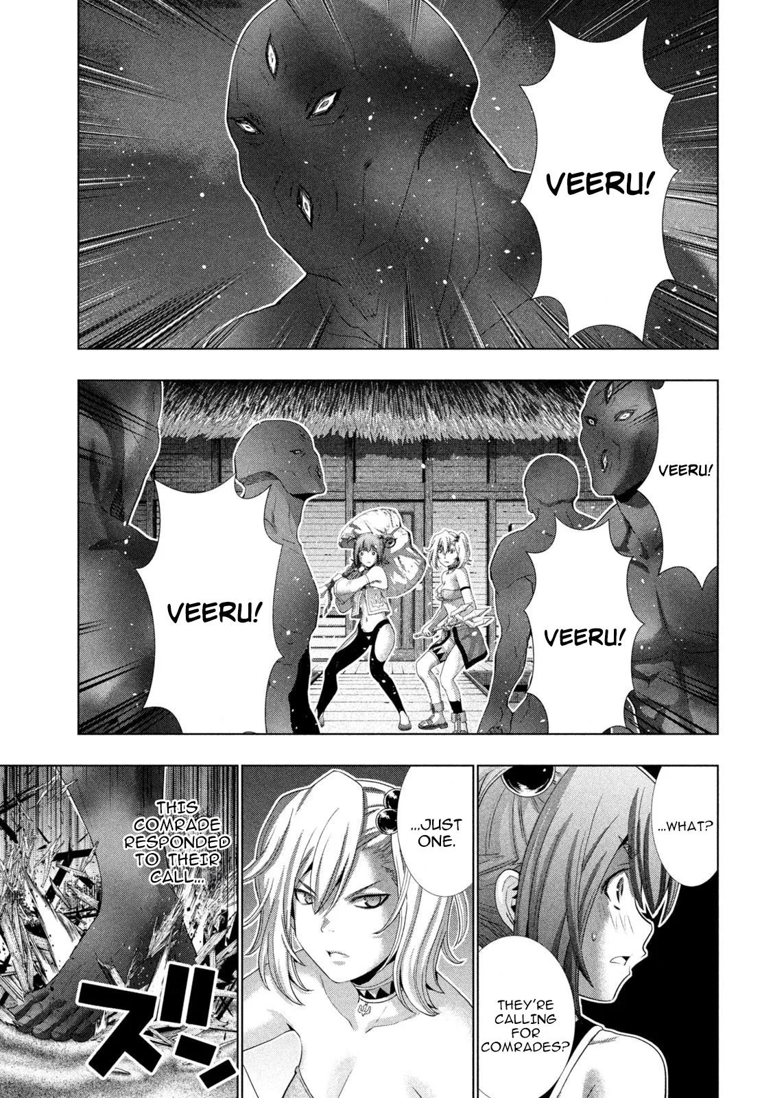 Read Parallel Paradise Manga Online