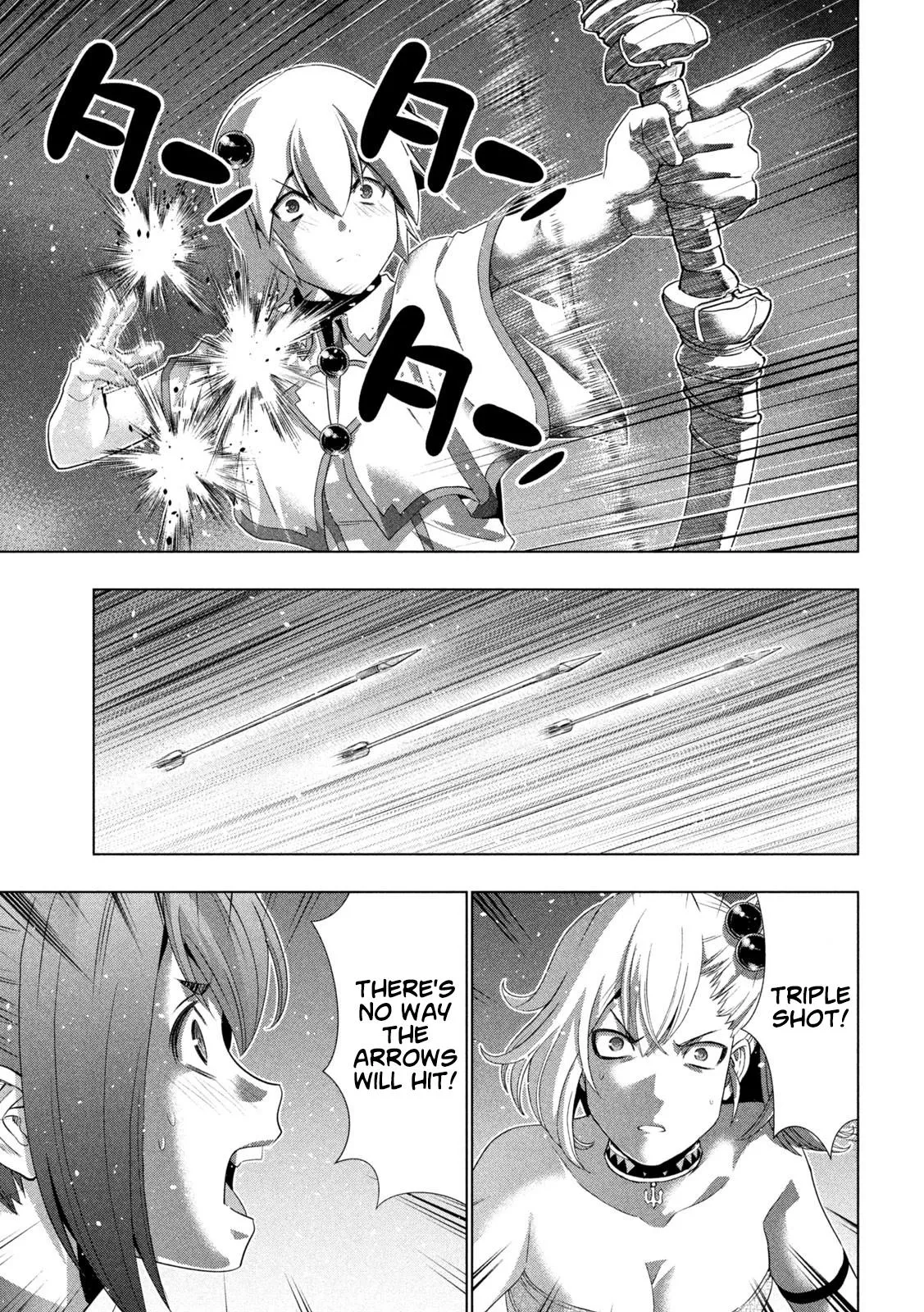 Read Parallel Paradise Manga Online
