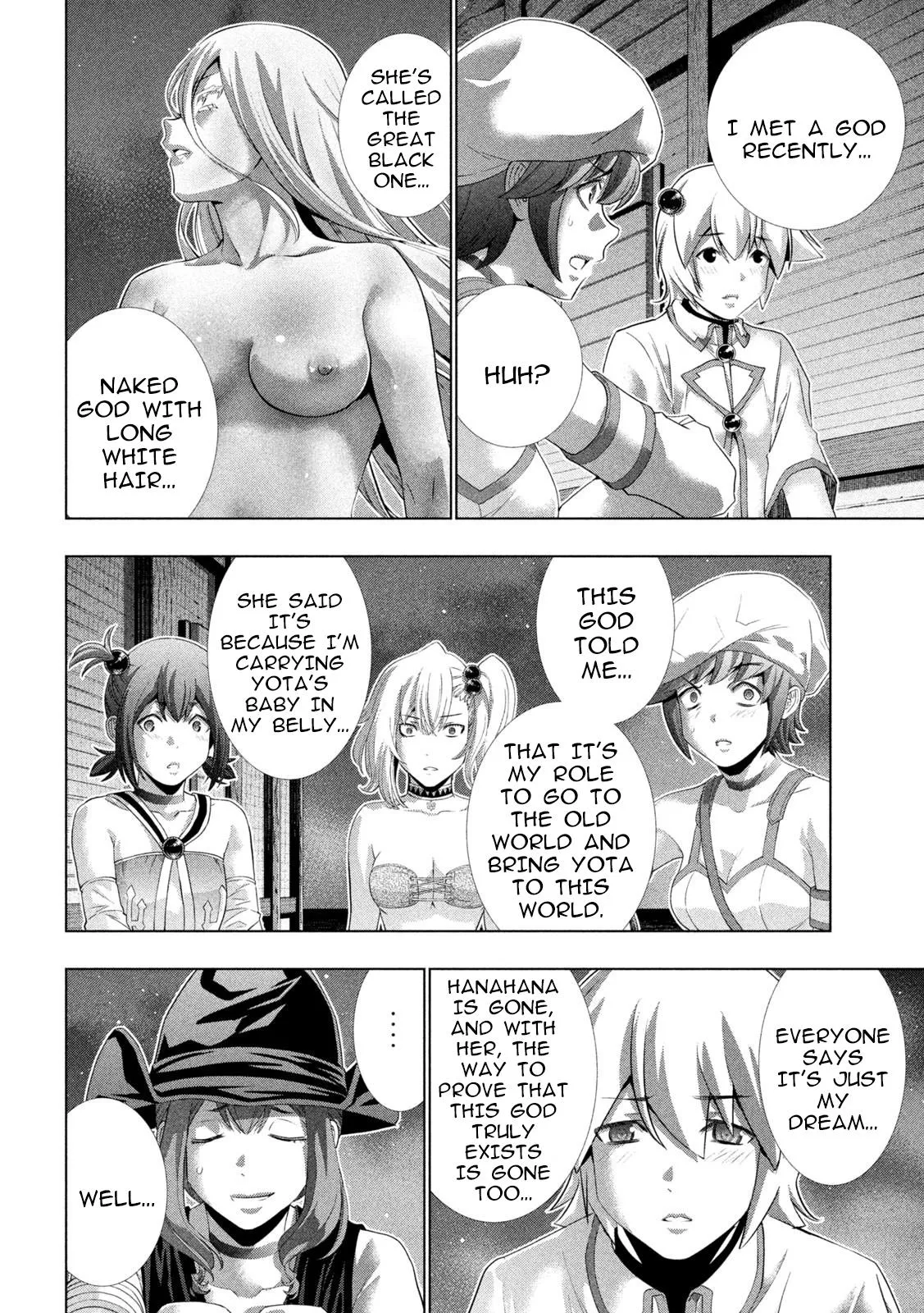 Read Parallel Paradise Manga Online