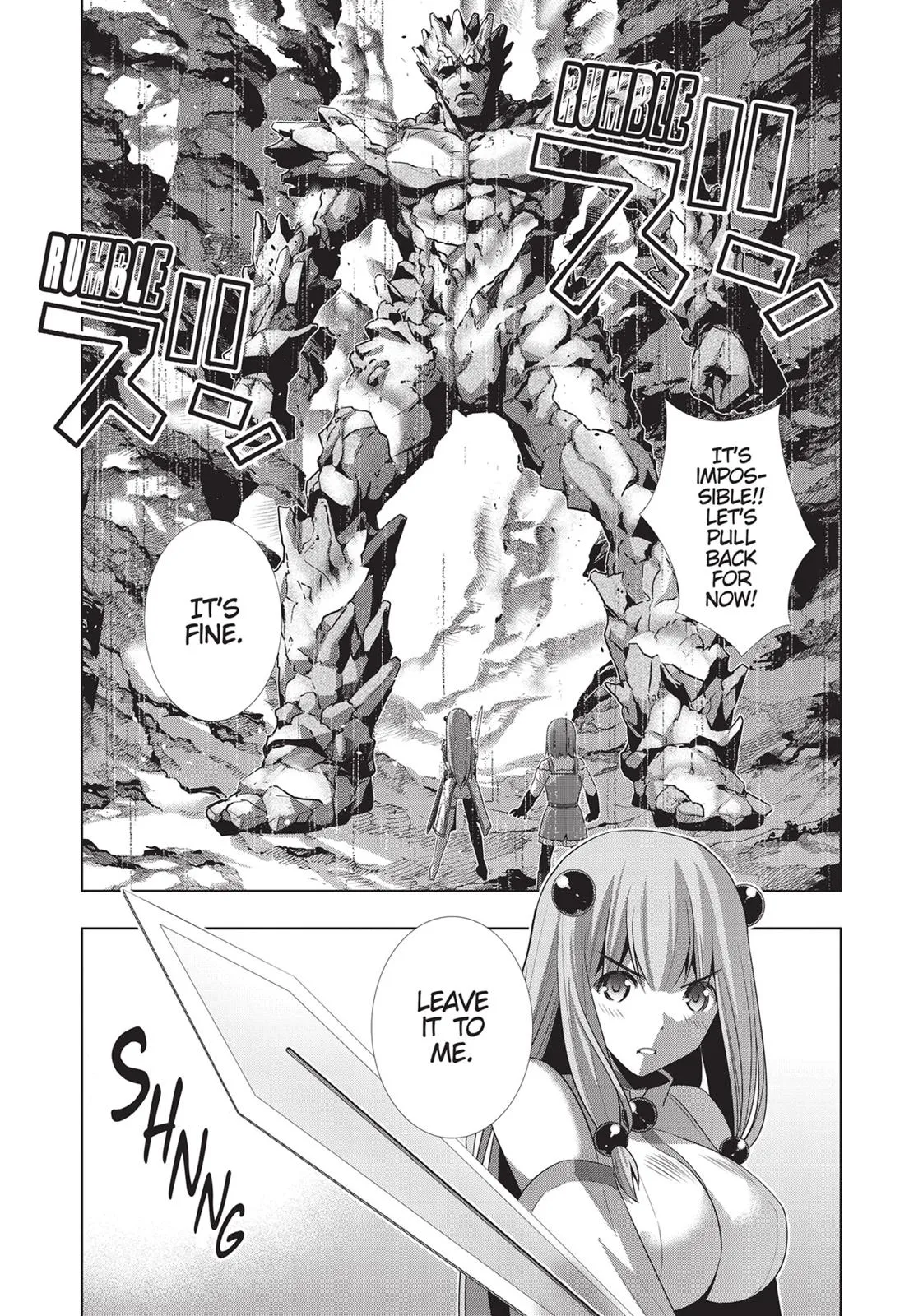 Read Parallel Paradise Manga Online