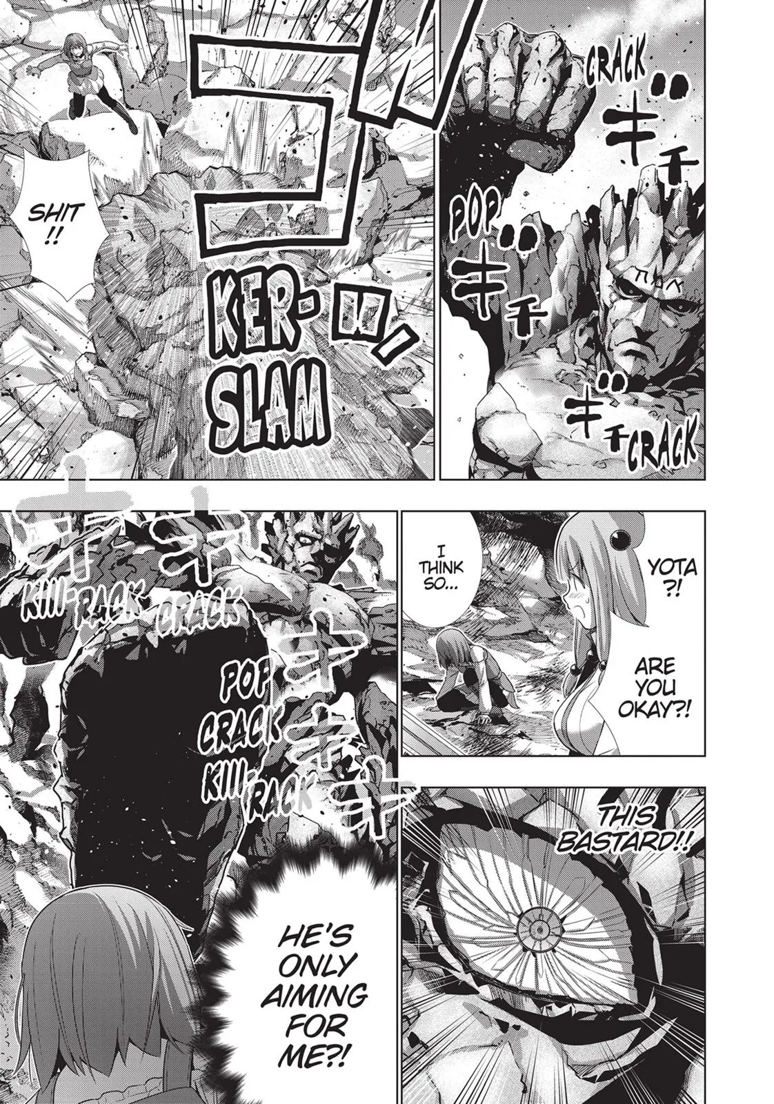 Read Parallel Paradise Manga Online