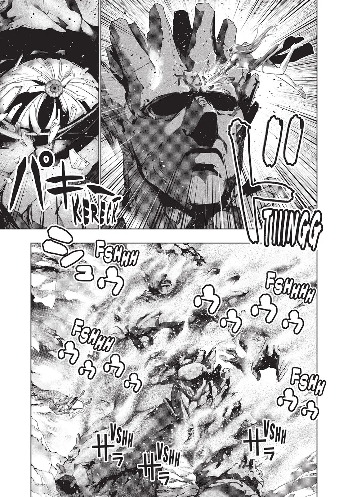 Read Parallel Paradise Manga Online