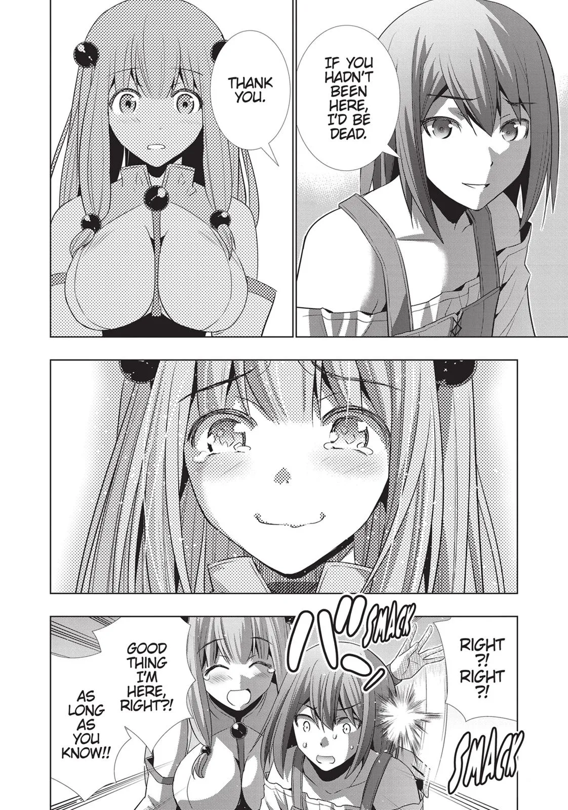 Read Parallel Paradise Manga Online