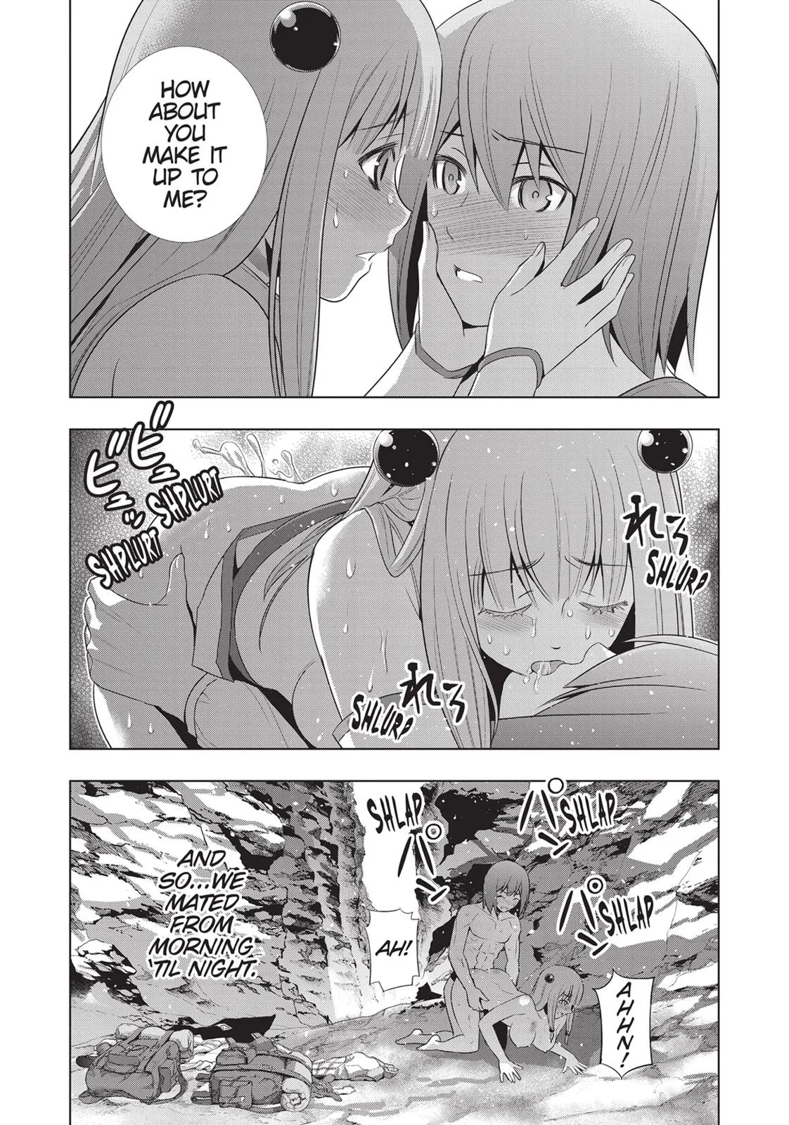 Read Parallel Paradise Manga Online