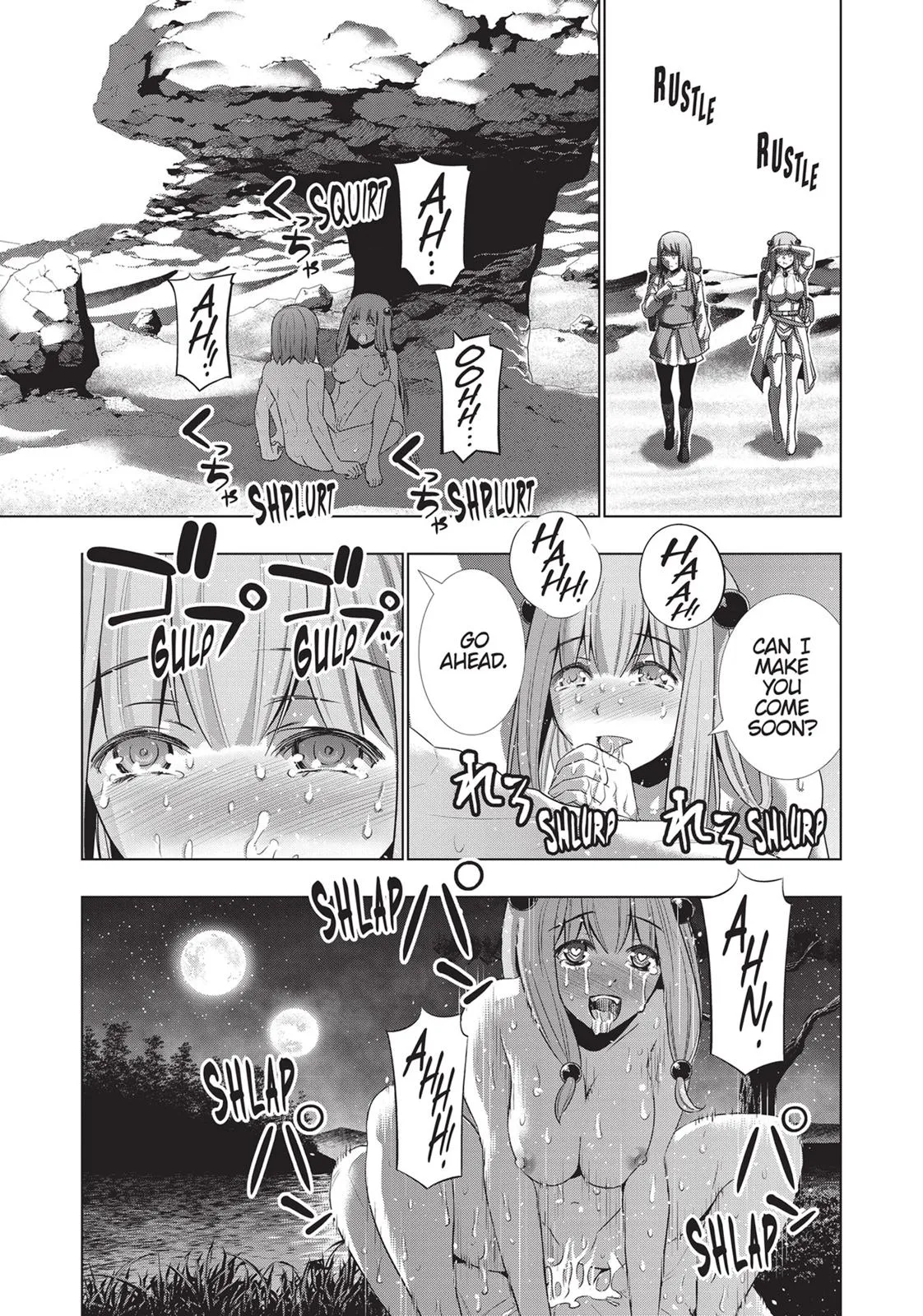 Read Parallel Paradise Manga Online