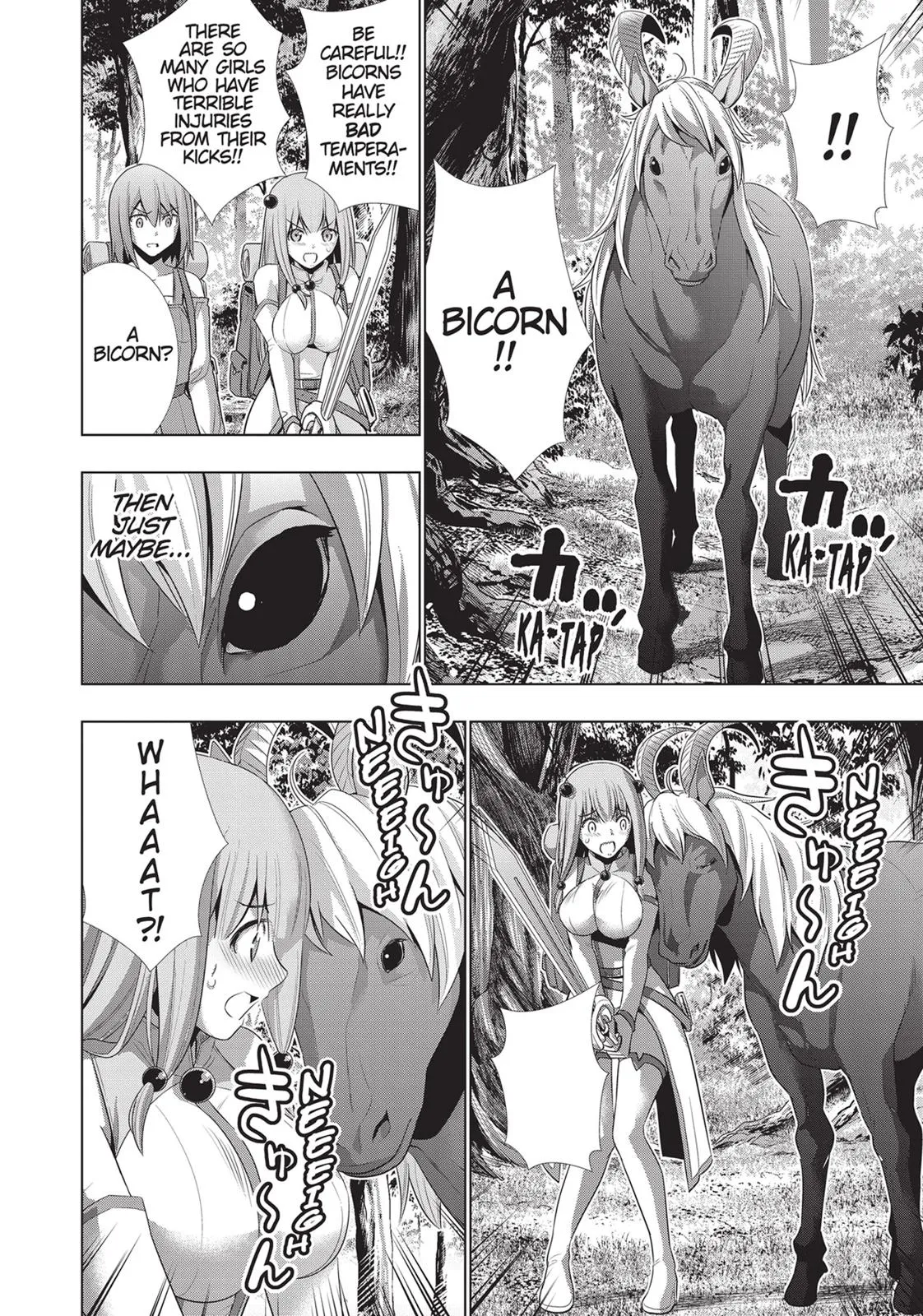 Read Parallel Paradise Manga Online